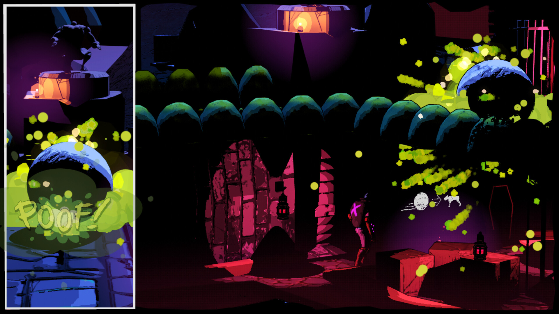 汉克：旱地溺水/Hank: Drowning On Dry Land