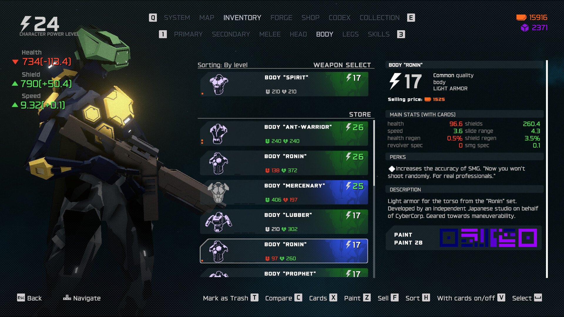 赛博巨头CyberCorp:赛博朋克合作战利品射击游戏深度解析-壹元库