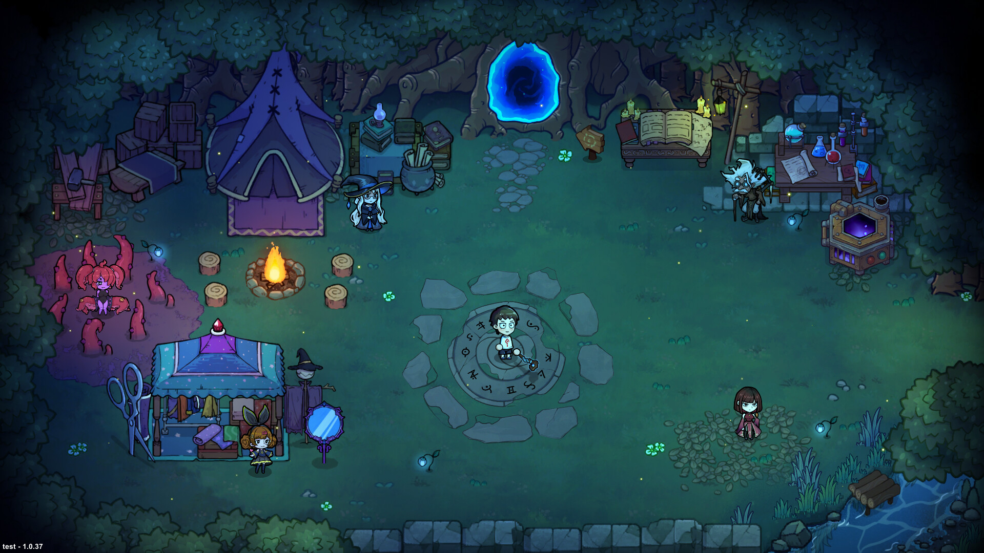 魔法工艺/Magicraft：一款高自由度Roguelike法术构筑游戏深度解析-壹元库