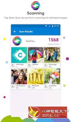 Photos Recovery 照片恢复4.2.1.19 纯净版-壹元库