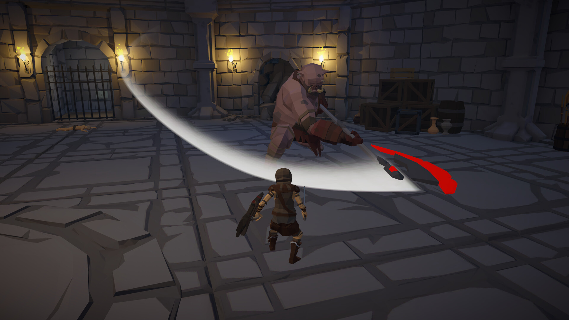 肉鸽之魂/Strike & Resist：魂系Roguelike动作游戏深度评测与下载-壹元库