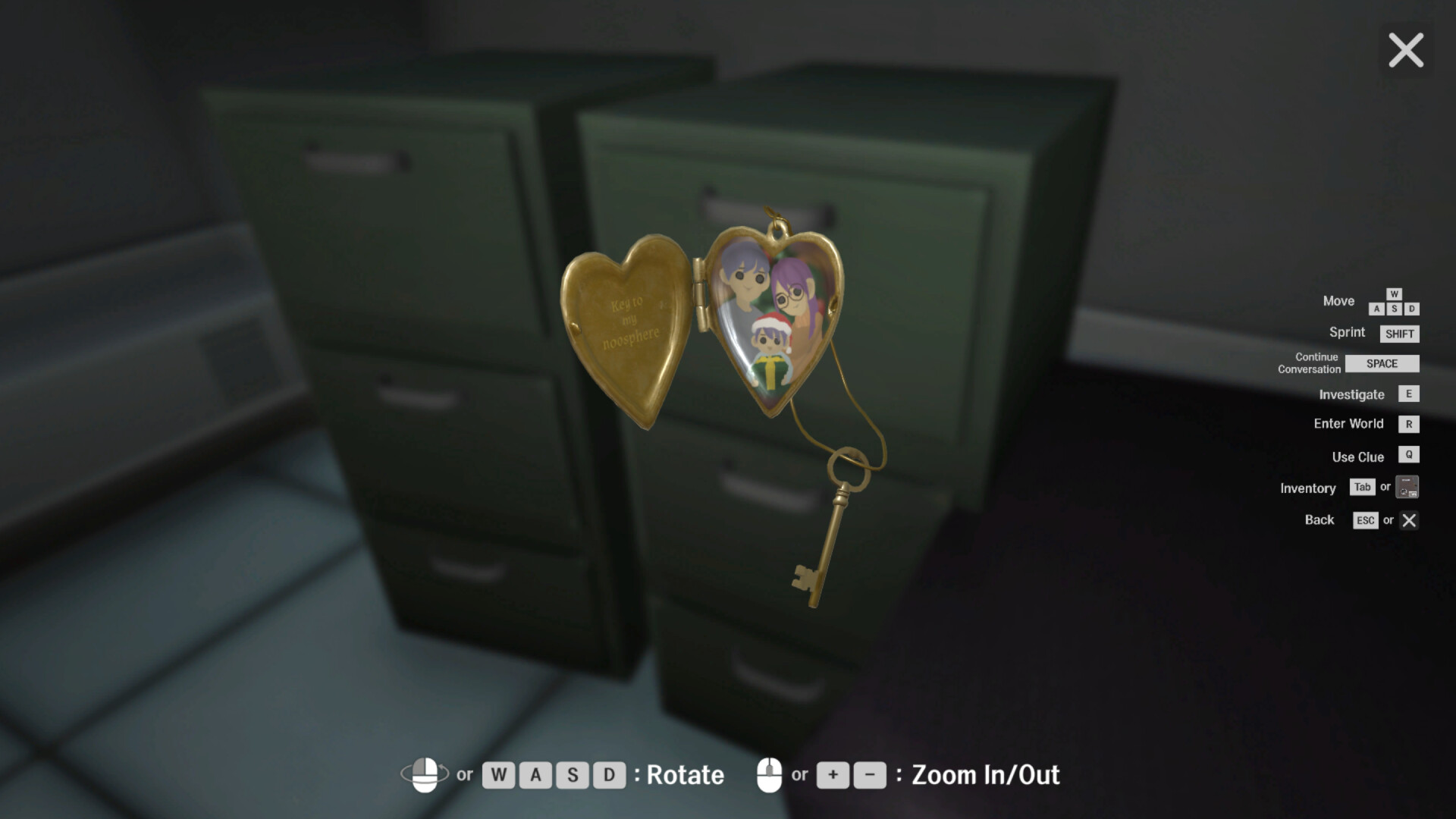 心界探秘/Noosphere 心界探秘/Noosphere