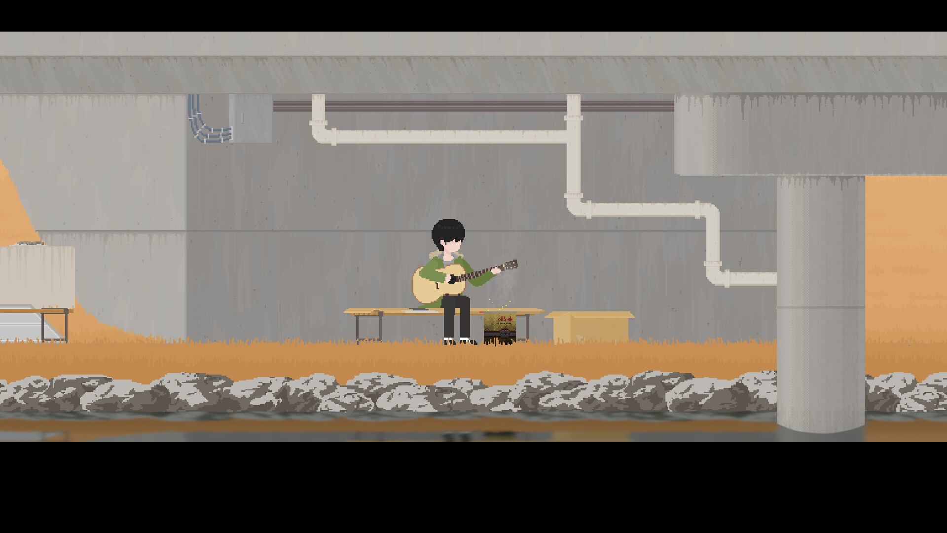 《家：归处》游戏评测：一段关于音乐、旅程与温暖的叙事解谜体验-壹元库