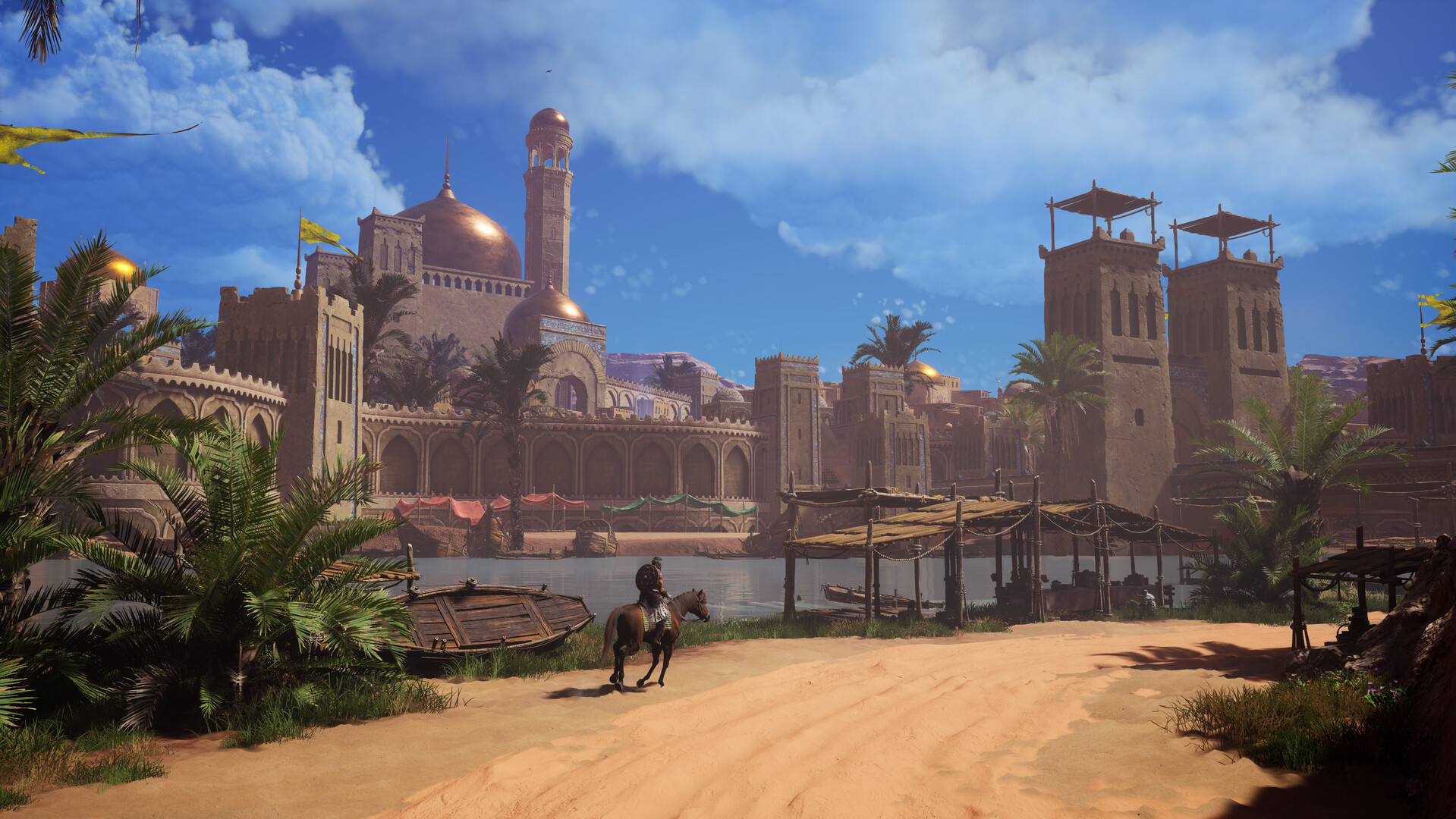 梅赫兰之血/Blood of Mehran：探索沙丘、集市与宫殿的动作冒险游戏 | 官方中文版下载-壹元库