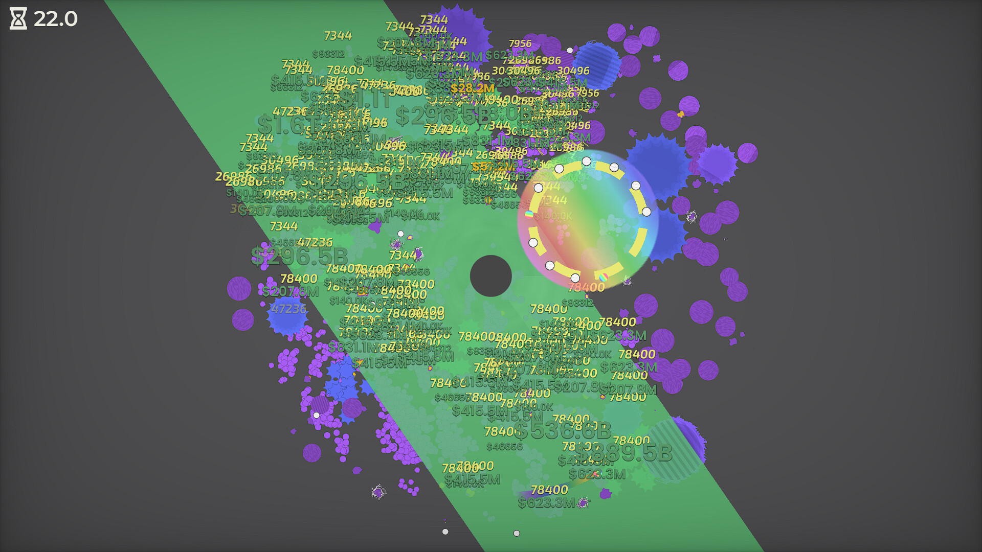 关于喂养黑洞的游戏/A Game About Feeding A Black Hole 关于喂养黑洞的游戏/A Game About Feeding A Black Hole