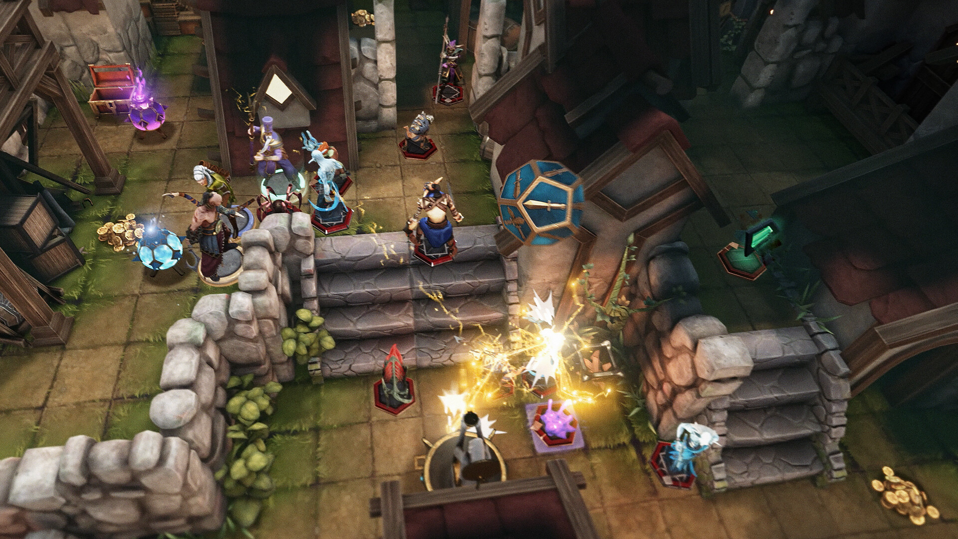 德米欧PC版：多人合作桌面RPG冒险游戏 | 官方中文版下载-壹元库