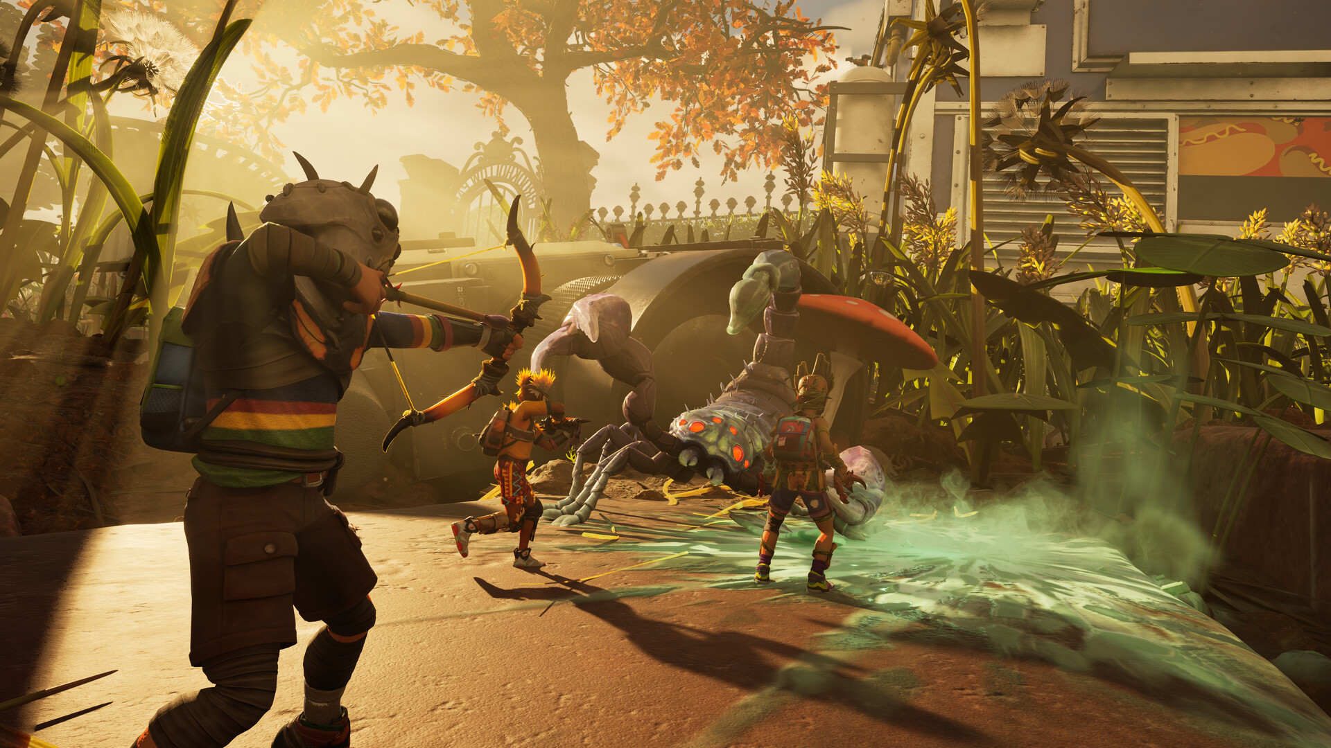 禁闭求生2/Grounded 2：支持联机合作，开启微观世界生存新冒险-壹元库