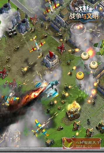 战争与文明1.7.1清爽版★融合<文明><国家的崛起><帝国时代>超强策略手游-壹元库