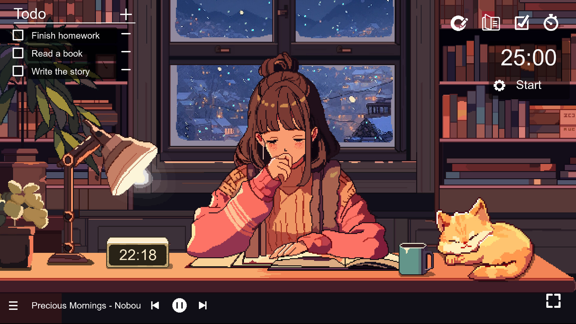 Chill Pulse (心流小筑) | 沉浸式环境音效与白噪音软件 | 提升专注与生产力-壹元库