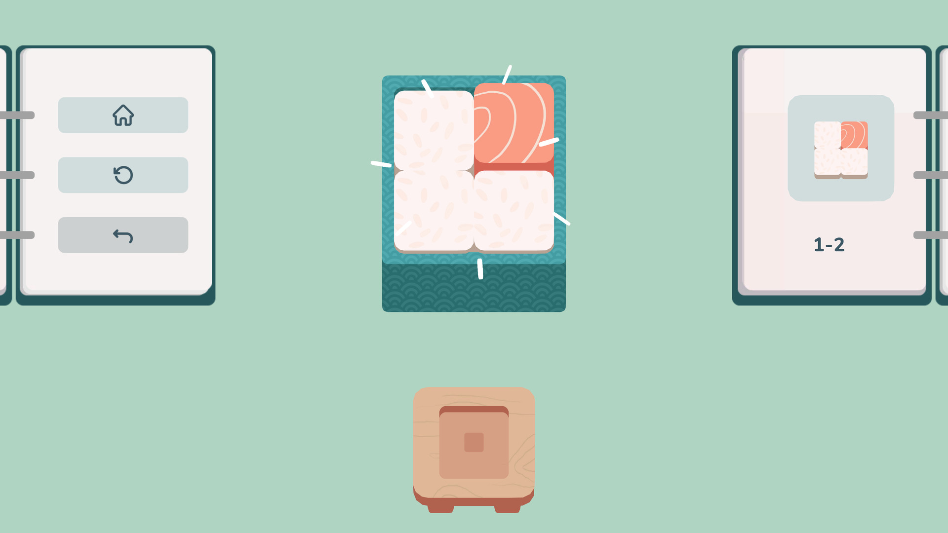 Inbento 内饭盒：手绘食谱解谜游戏 | 温馨美食故事体验-壹元库