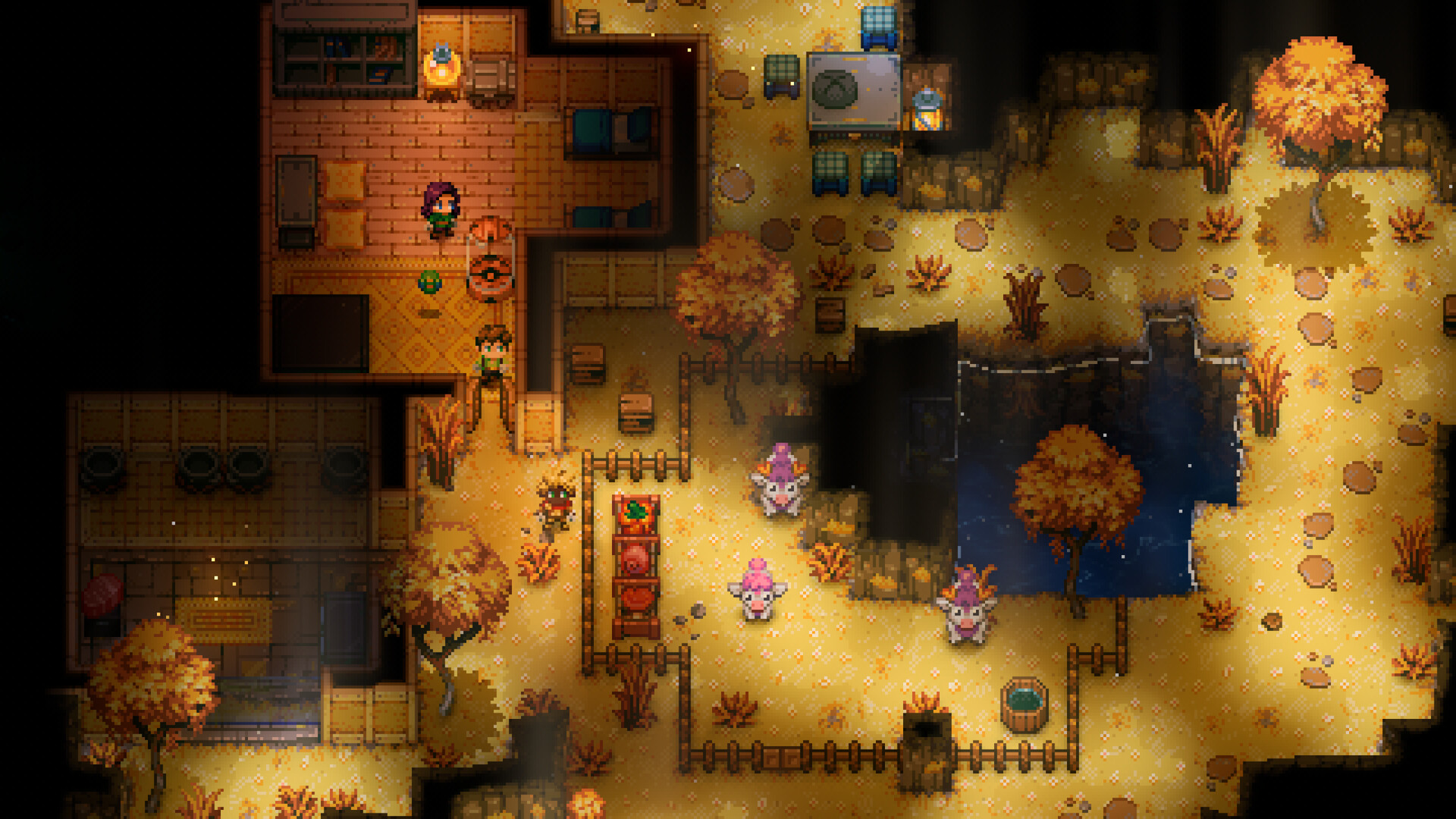 护核纪元Core Keeper：8人联机沙盒挖矿冒险，探索无尽洞窟与古代核心奥秘-壹元库