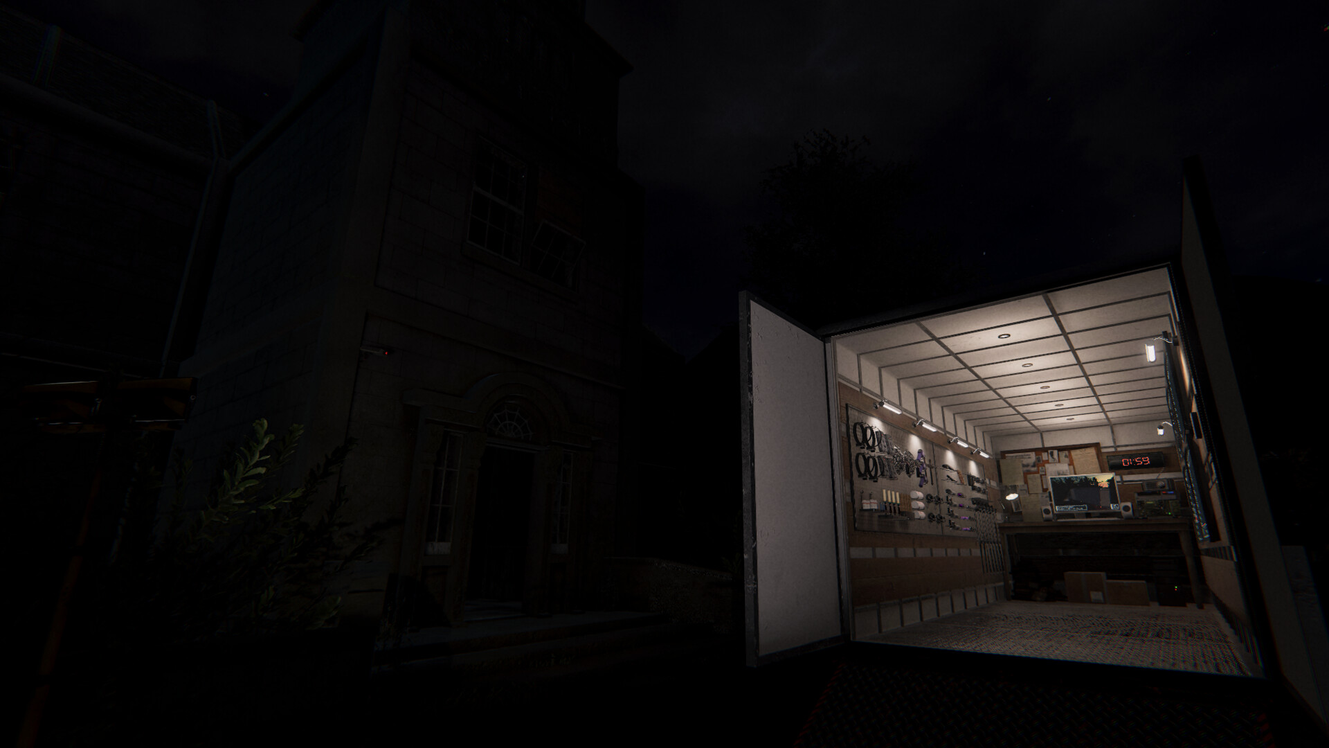 恐鬼症/Phasmophobia/支持网络联机