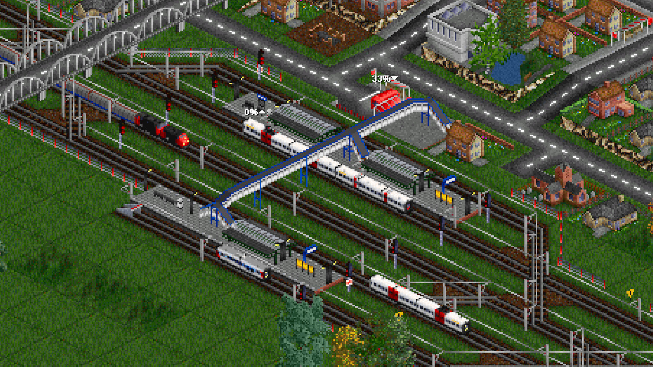 运输大亨/OpenTTD 运输大亨/OpenTTD