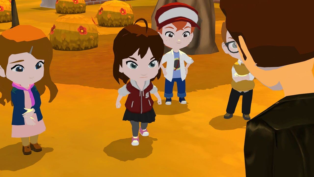 光盲/DeLight: The Journey Home 光盲/DeLight: The Journey Home