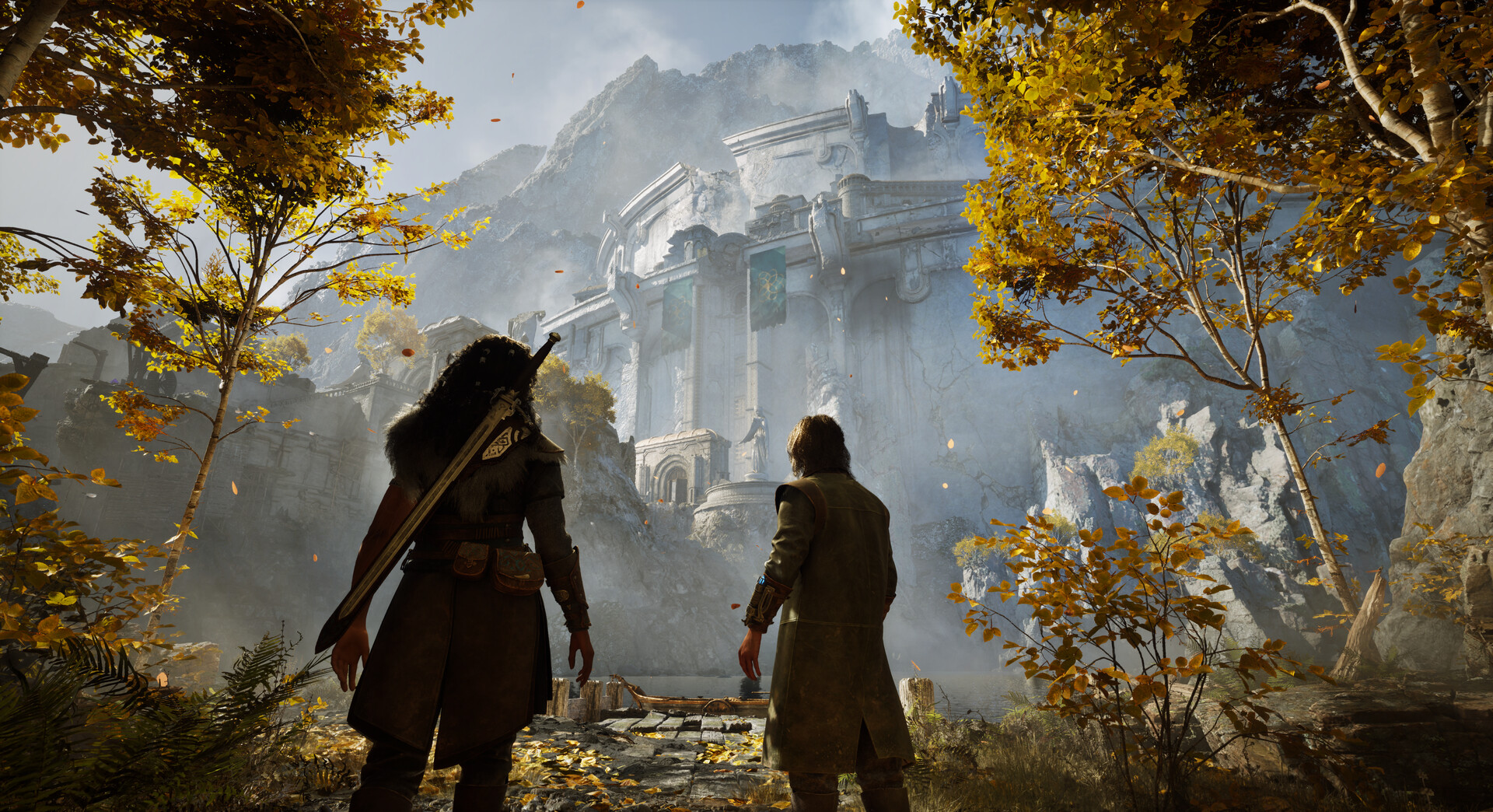 末日的回声:拯救弟弟的魔法冒险之旅,揭开艾玛世界尘封历史-壹元库