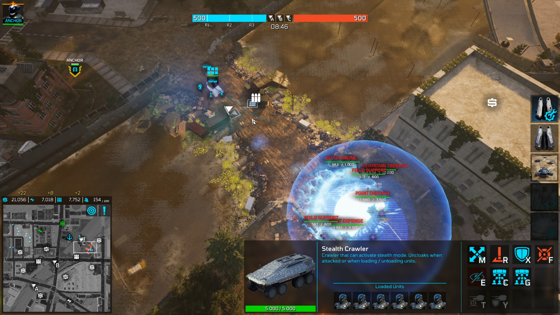 Eximius:夺取前线/Eximius: Seize the Frontline Eximius:夺取前线/Eximius: Seize the Frontline