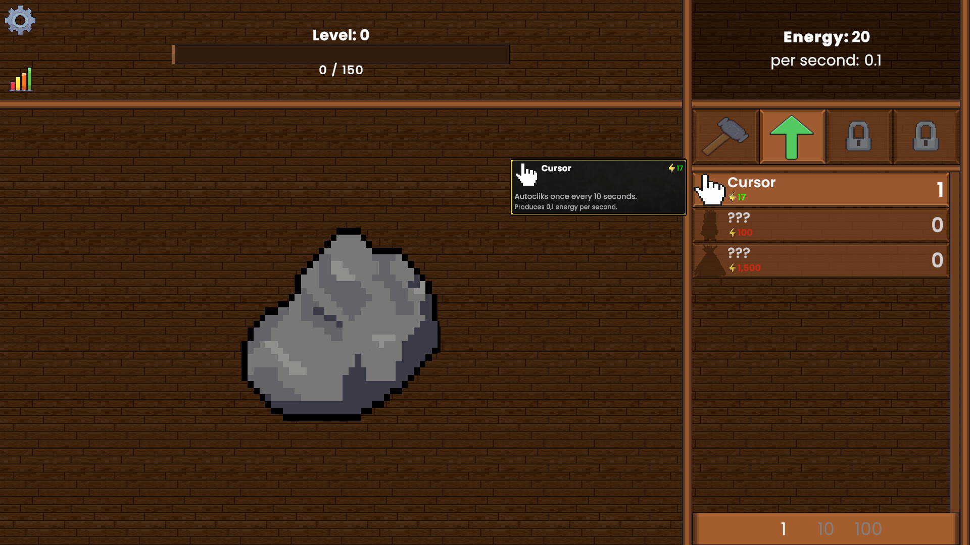 纪元点击器 EraClicker：从石器时代到未来，终极时空穿越点击游戏攻略-壹元库