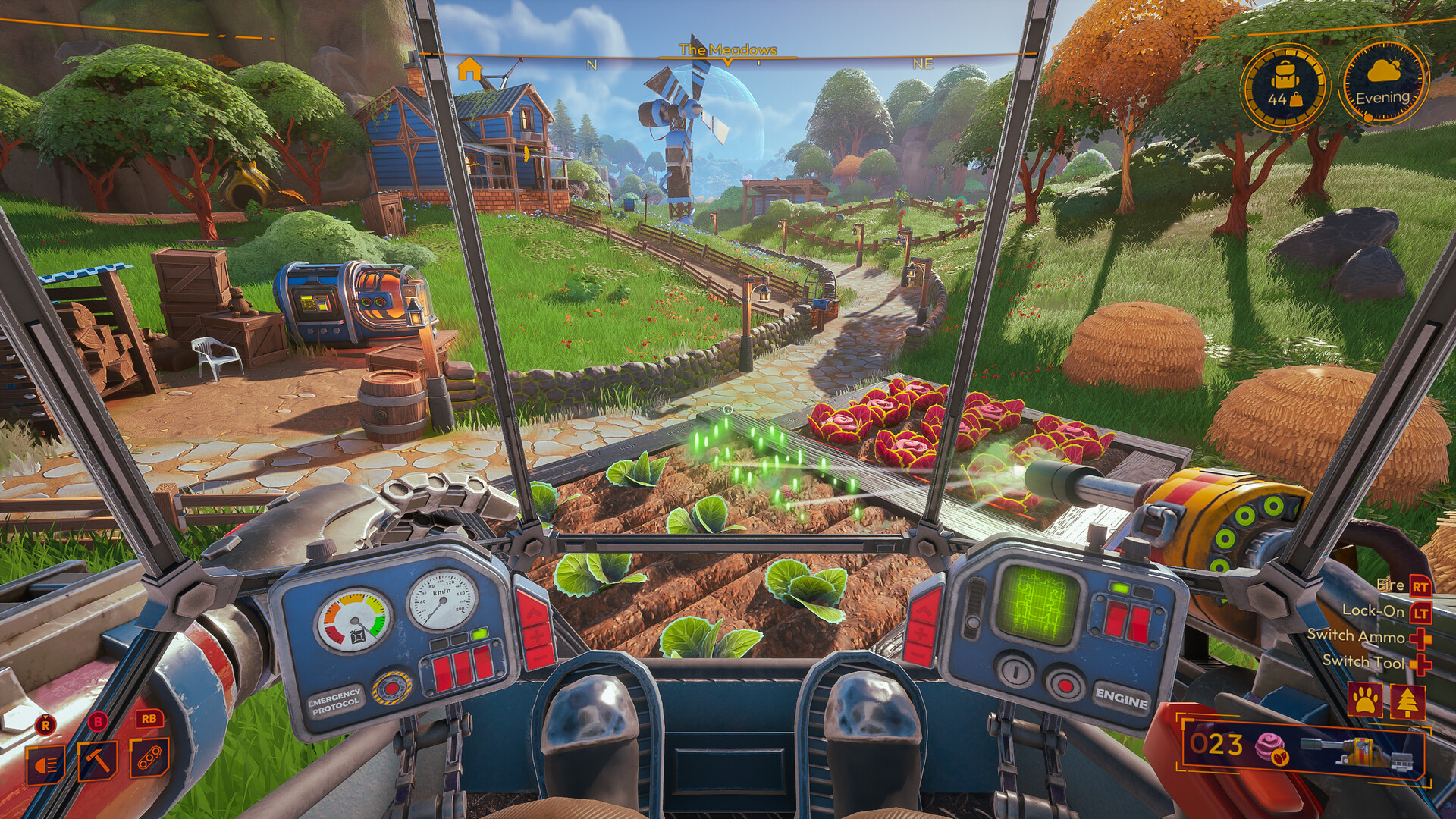 光年拓荒/Lightyear Frontier：在遥远星球开启宁静机甲农耕生活冒险-壹元库