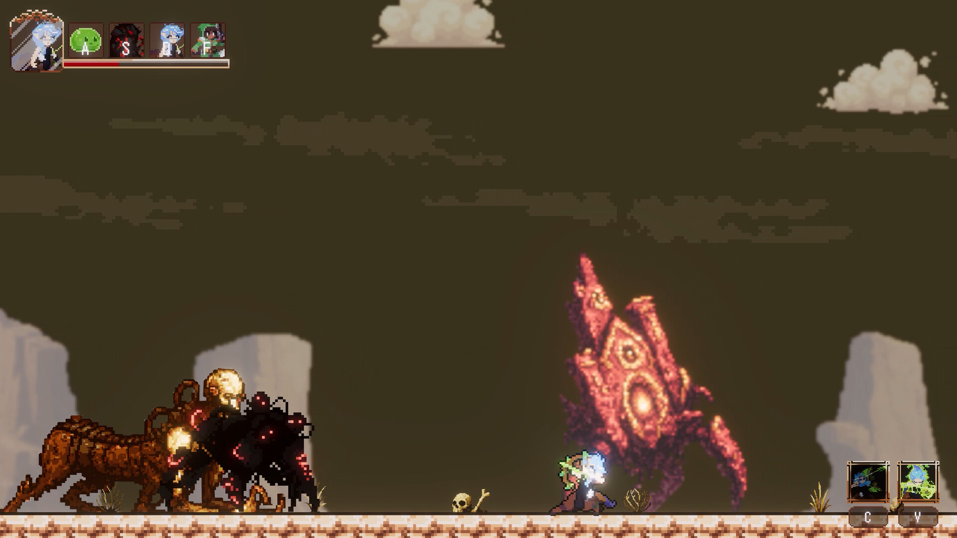 幻形史莱姆/Slime Changer 幻形史莱姆/Slime Changer