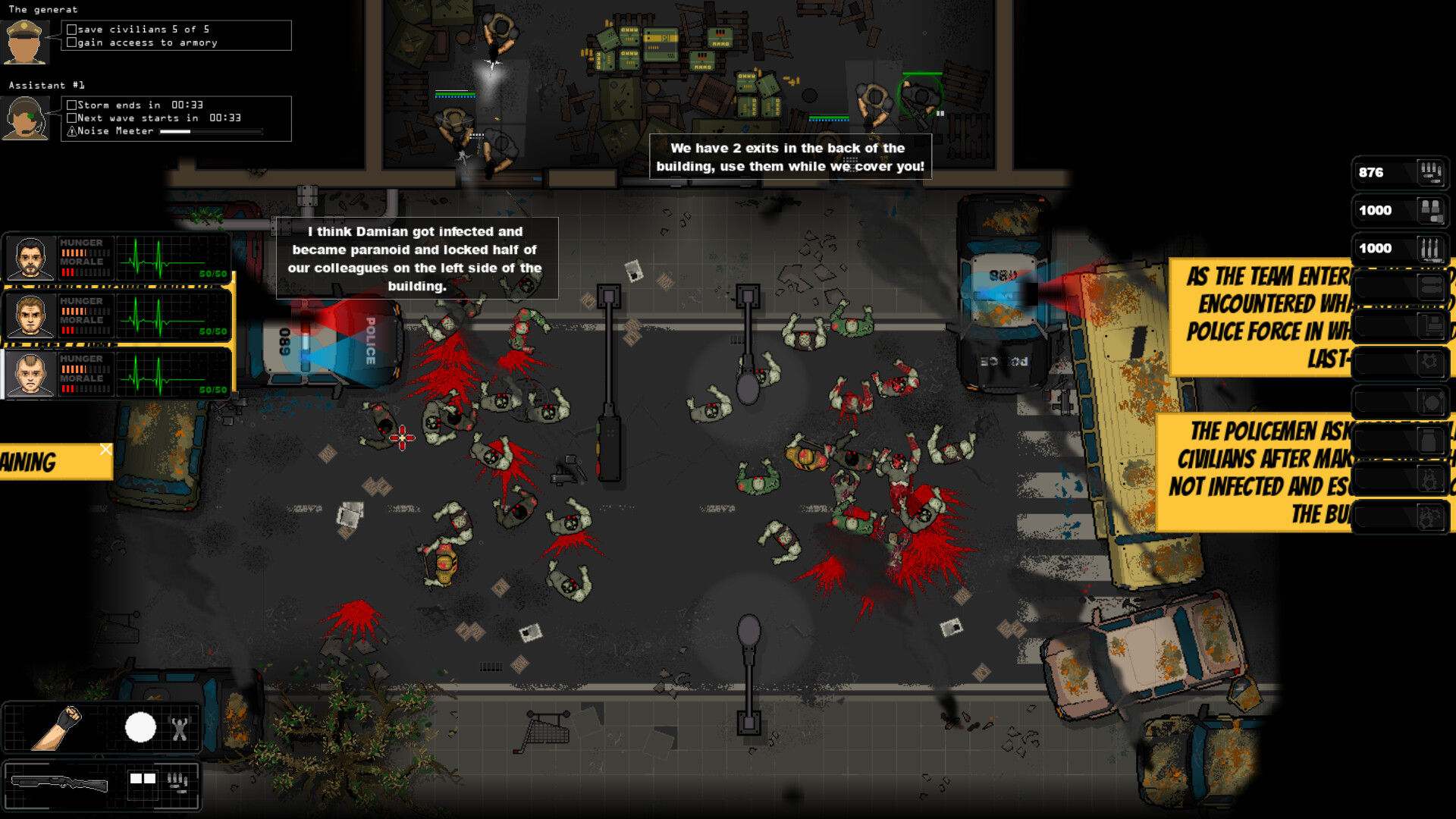 欢迎回来，指挥官/Welcome Back, Commander