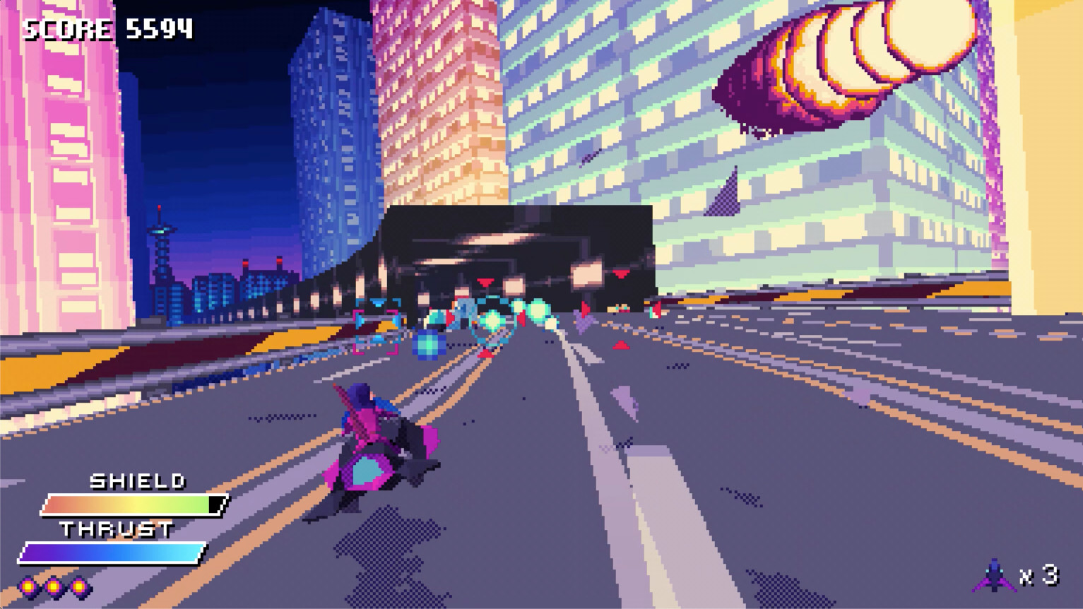 前黄道带/Ex-Zodiac