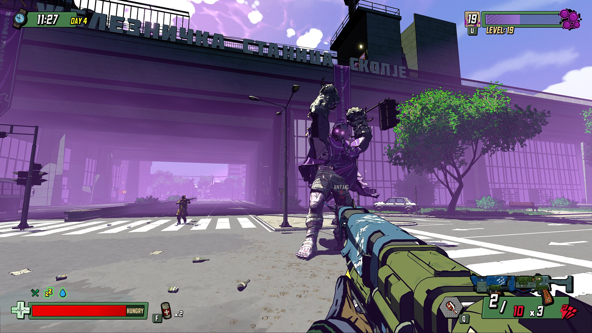 斯科普里83：湮灭前夕 | 开放世界肉鸽FPS游戏深度评测与下载-壹元库