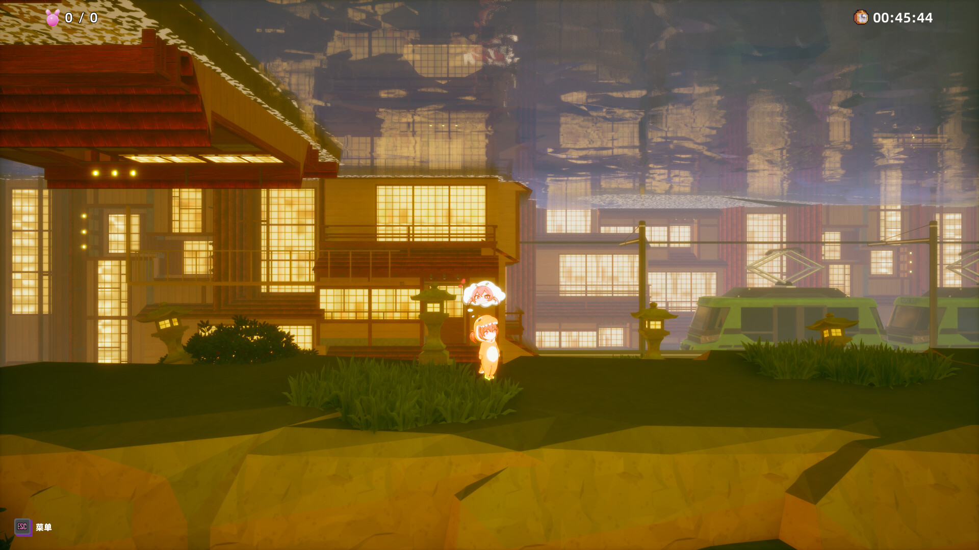 分头行动:chibichibi/Head's Adventures:chibichibi