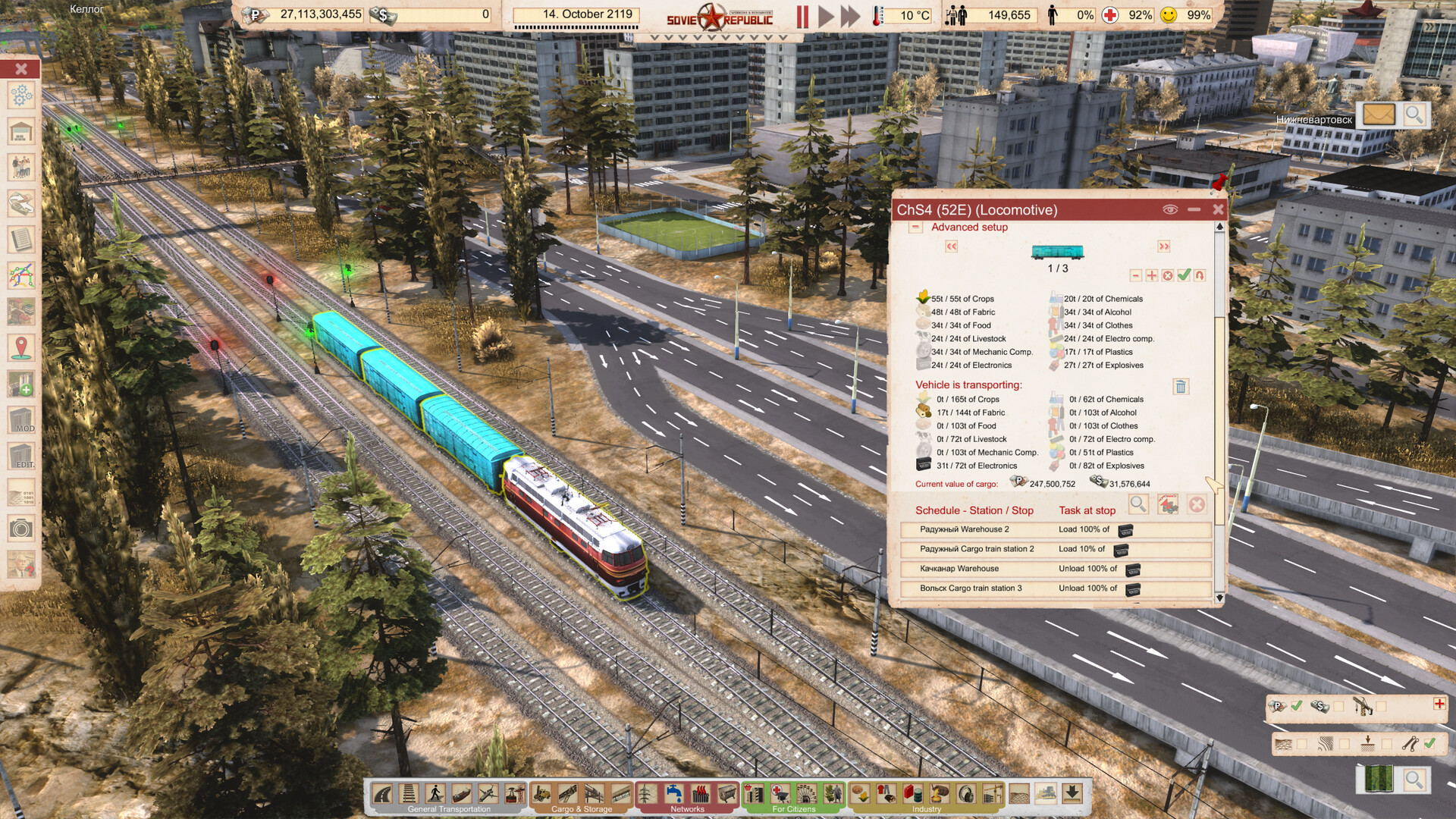 工人与资源：苏维埃共和国 | 计划经济模拟游戏深度指南与DLC介绍-壹元库