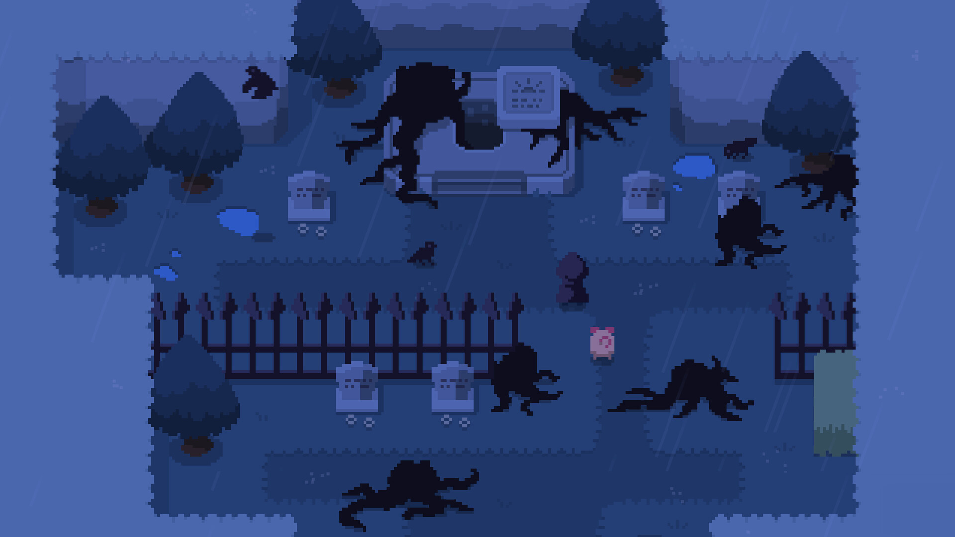 《爱，死亡和小猪/Spindle》游戏评测：化身死神，与神奇小猪开启地下城冒险-壹元库