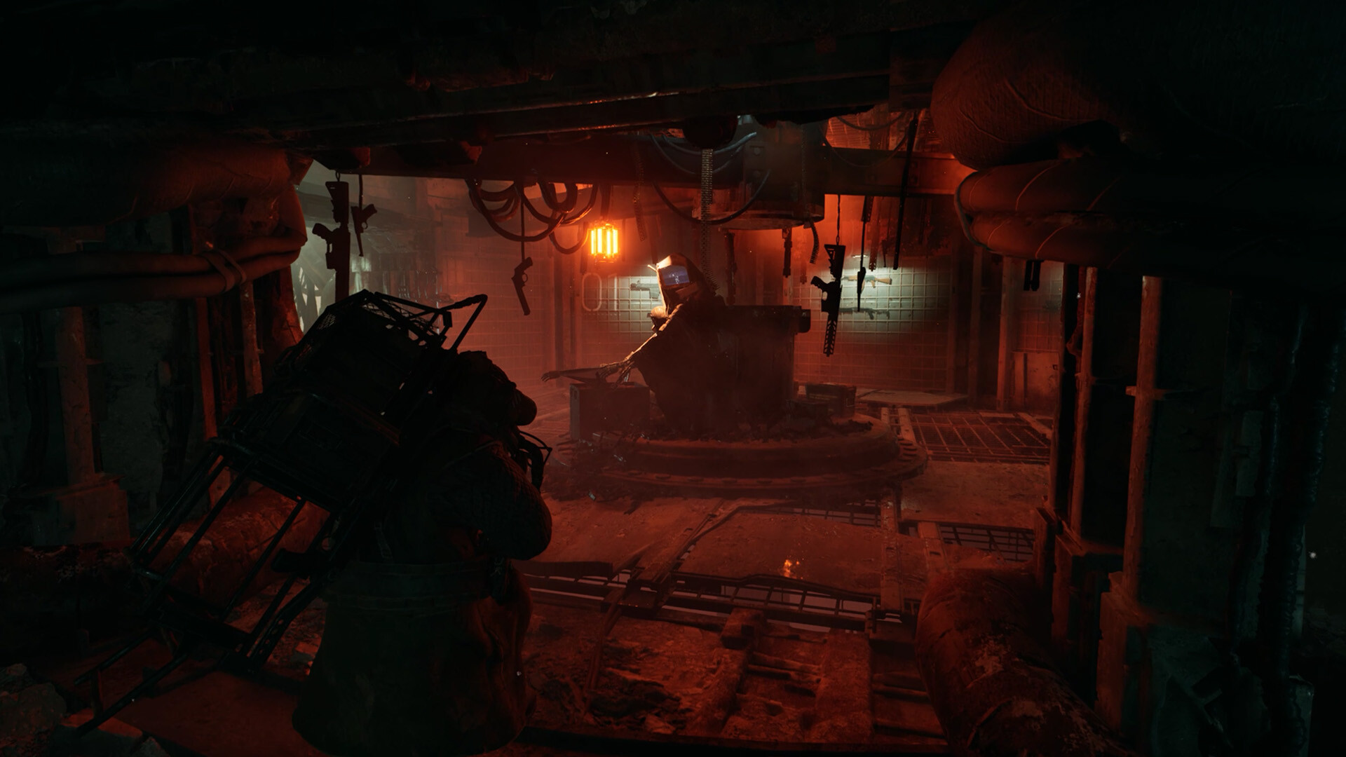 永恒寒冬/The Forever Winter/支持网络联机