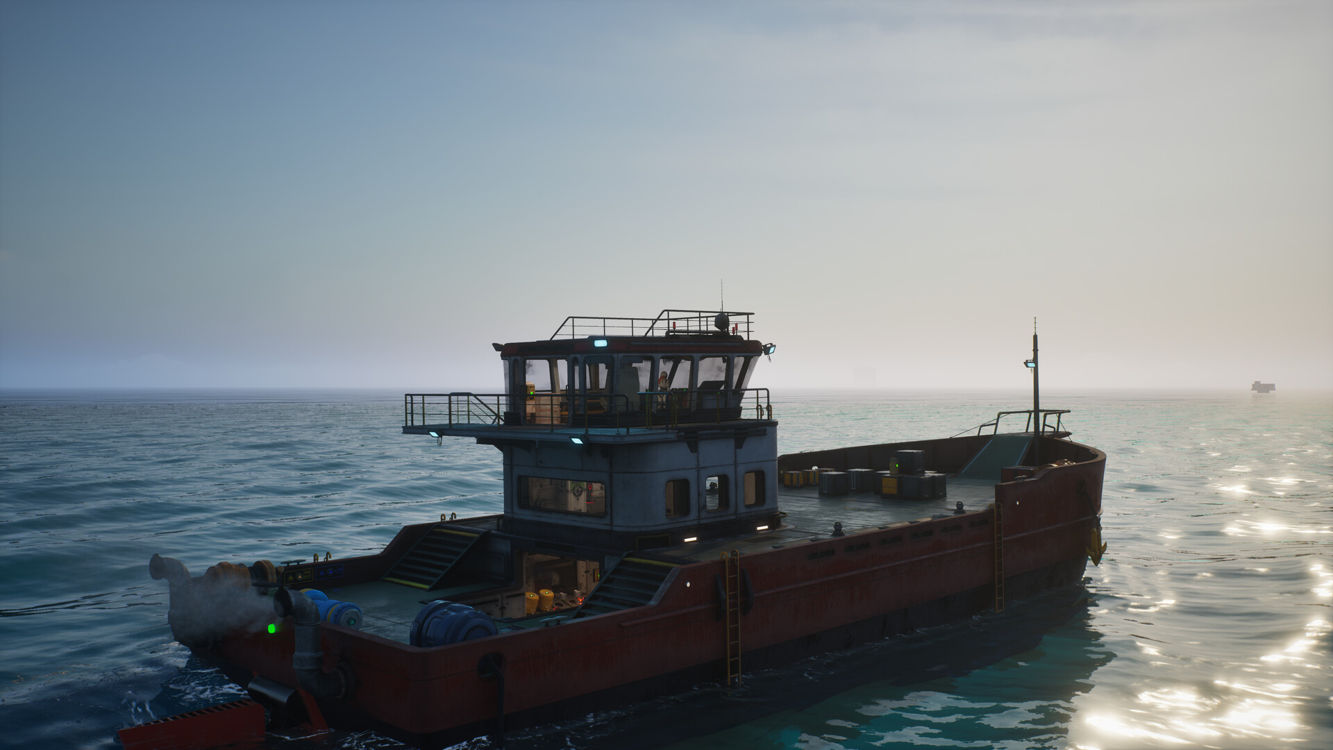 《最后一位守护者》深度评测：生存制作与抉择的终极考验-壹元库