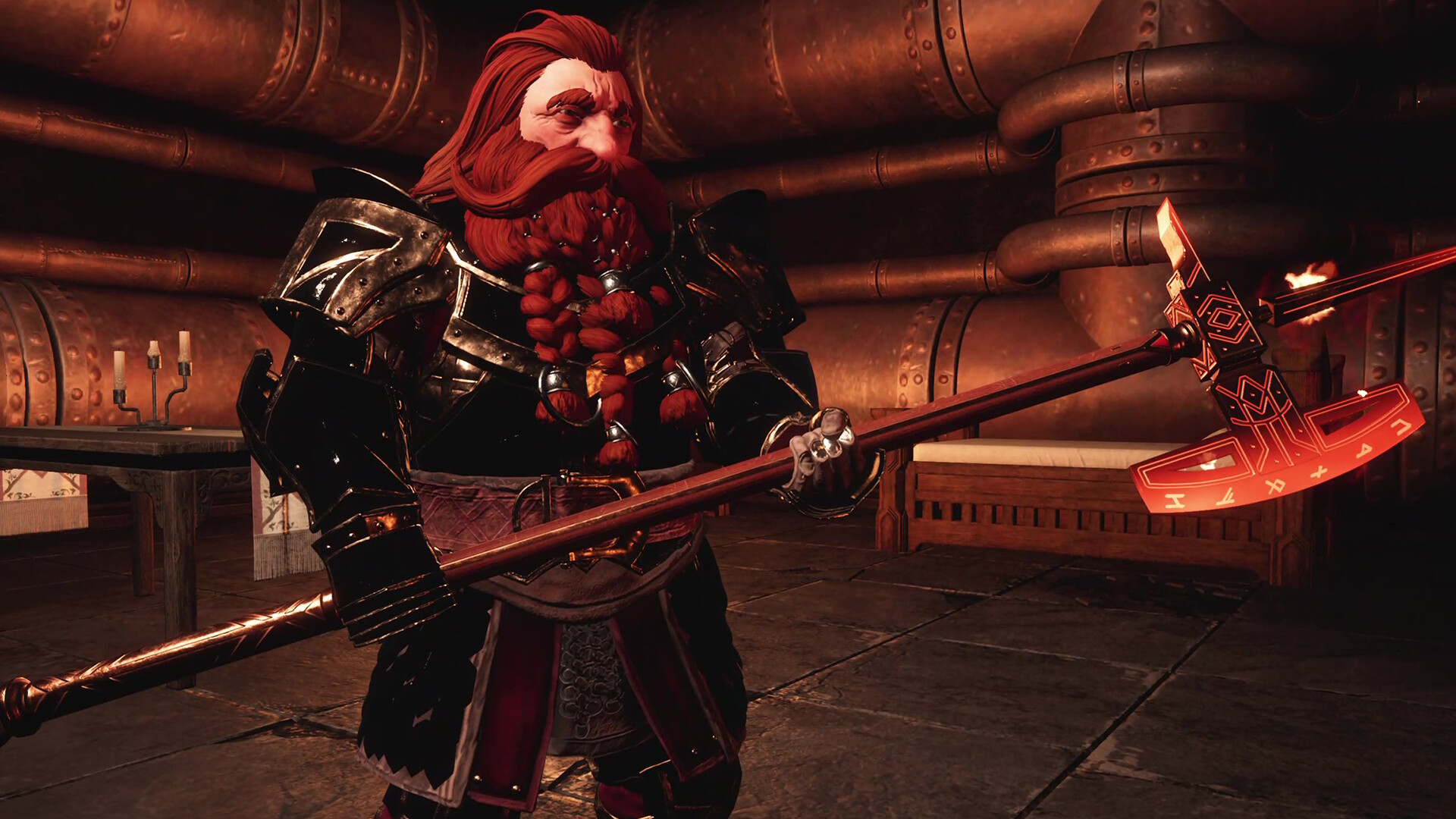 指环王：重返墨瑞亚/The Lord of the Rings: Return to Moria