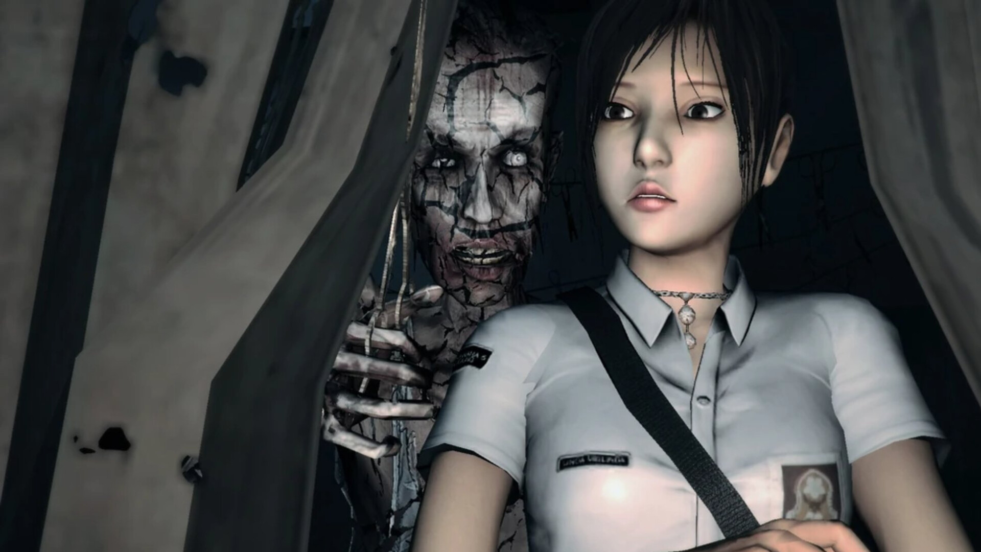 小镇惊魂重制版合集/DreadOut Remastered Collection:恐怖生存游戏重制,用相机对抗超自然力量-壹元库