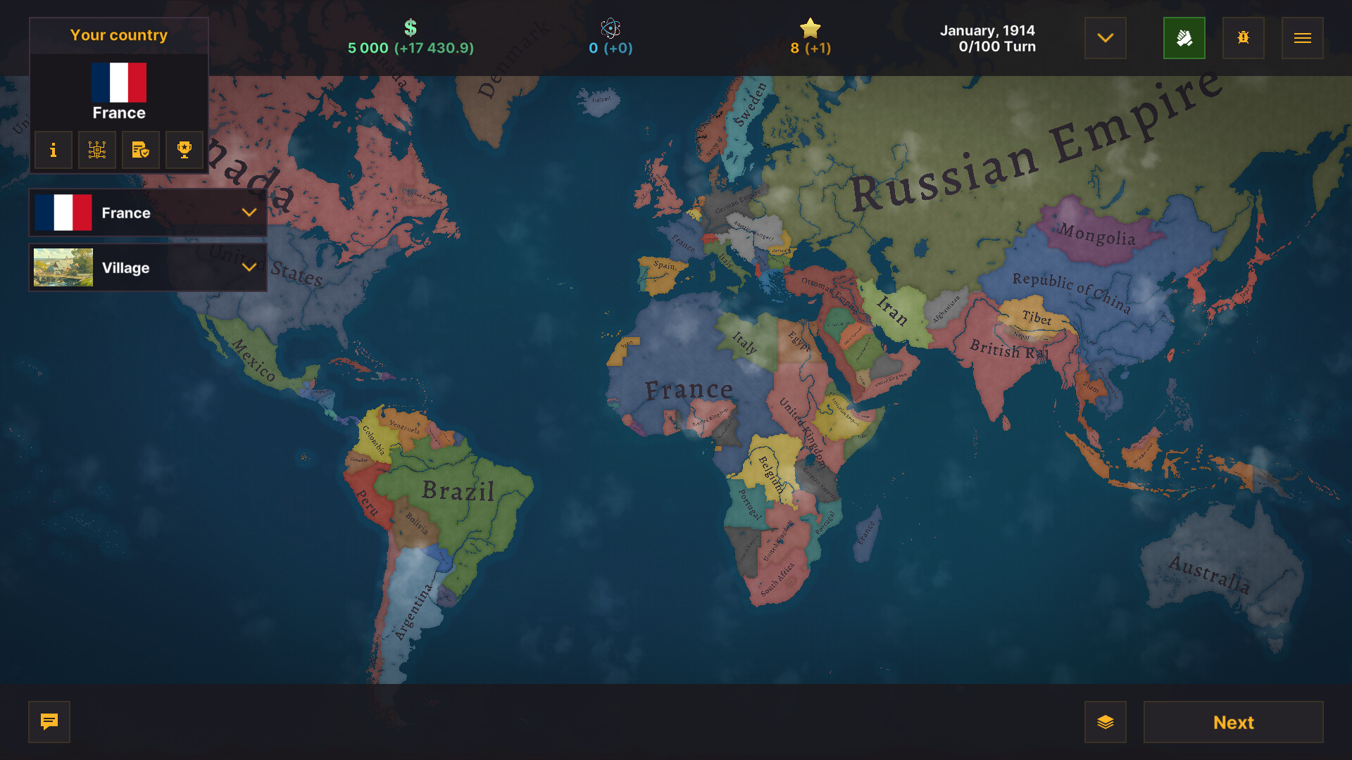 战争警告 (Warnament) - 回合制大战略游戏：新手入门指南与深度策略解析-壹元库