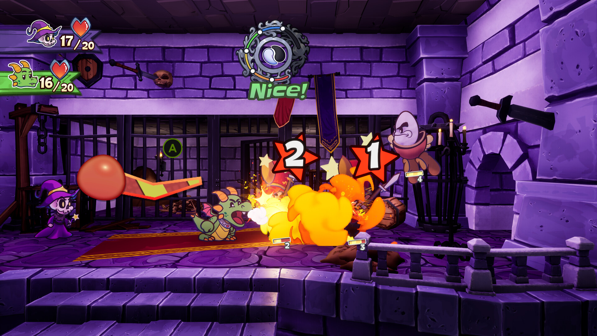 逃出从此以后：颠覆童话的RPG冒险，对抗贪婪公司！-壹元库