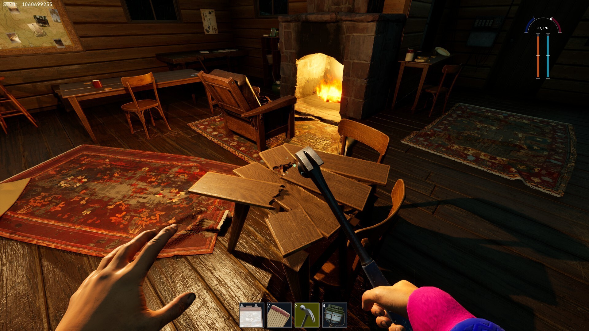 序章：重返往昔！/Prologue: Go Wayback!