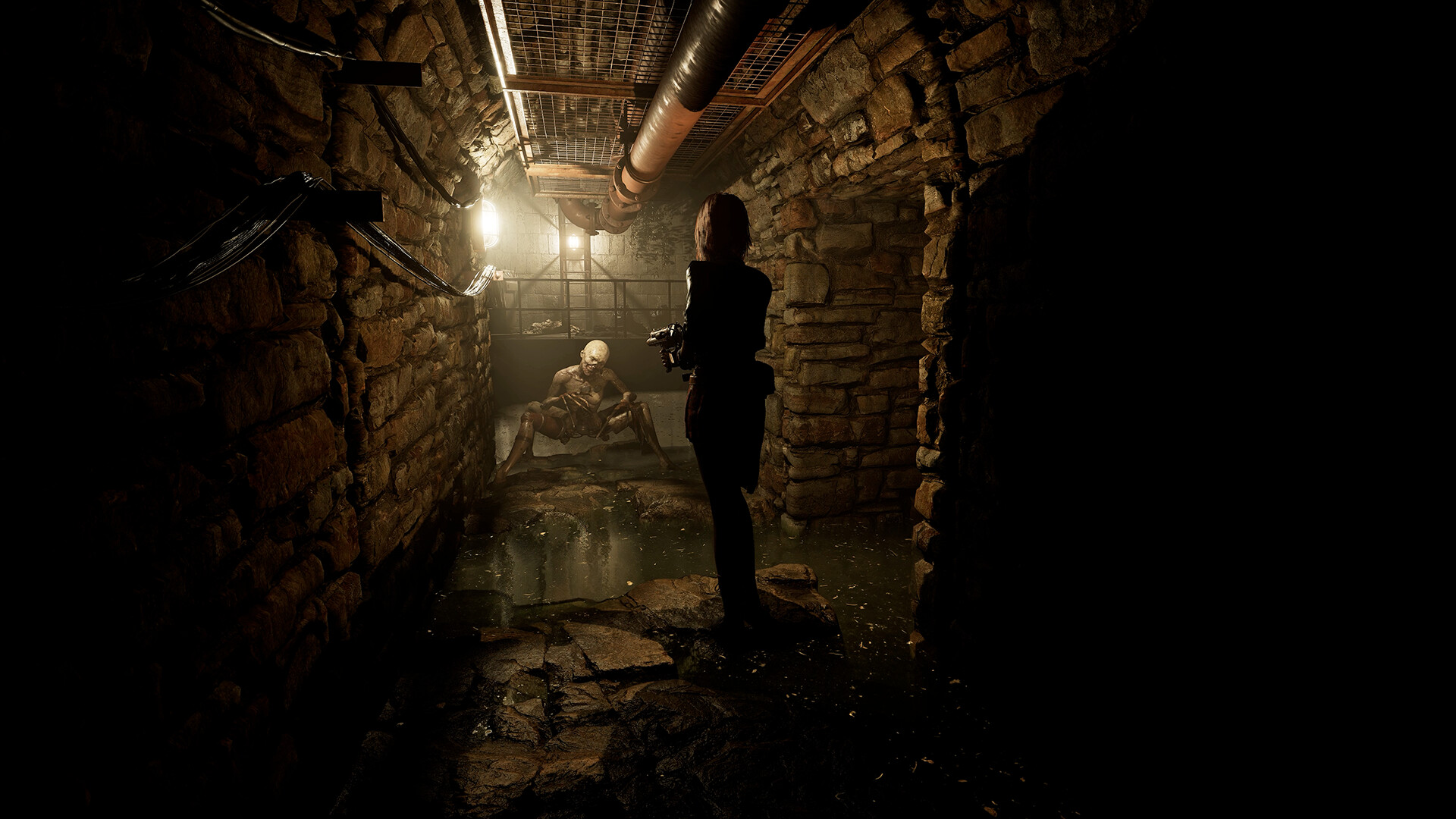 《受折磨的灵魂2》评测：经典生存恐怖回归，探索赫塞庄园的扭曲真相-壹元库