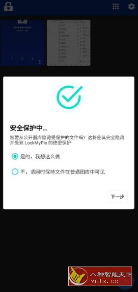 LockMyPix Pro 照片视频加密v5.2.8.2高级版-壹元库