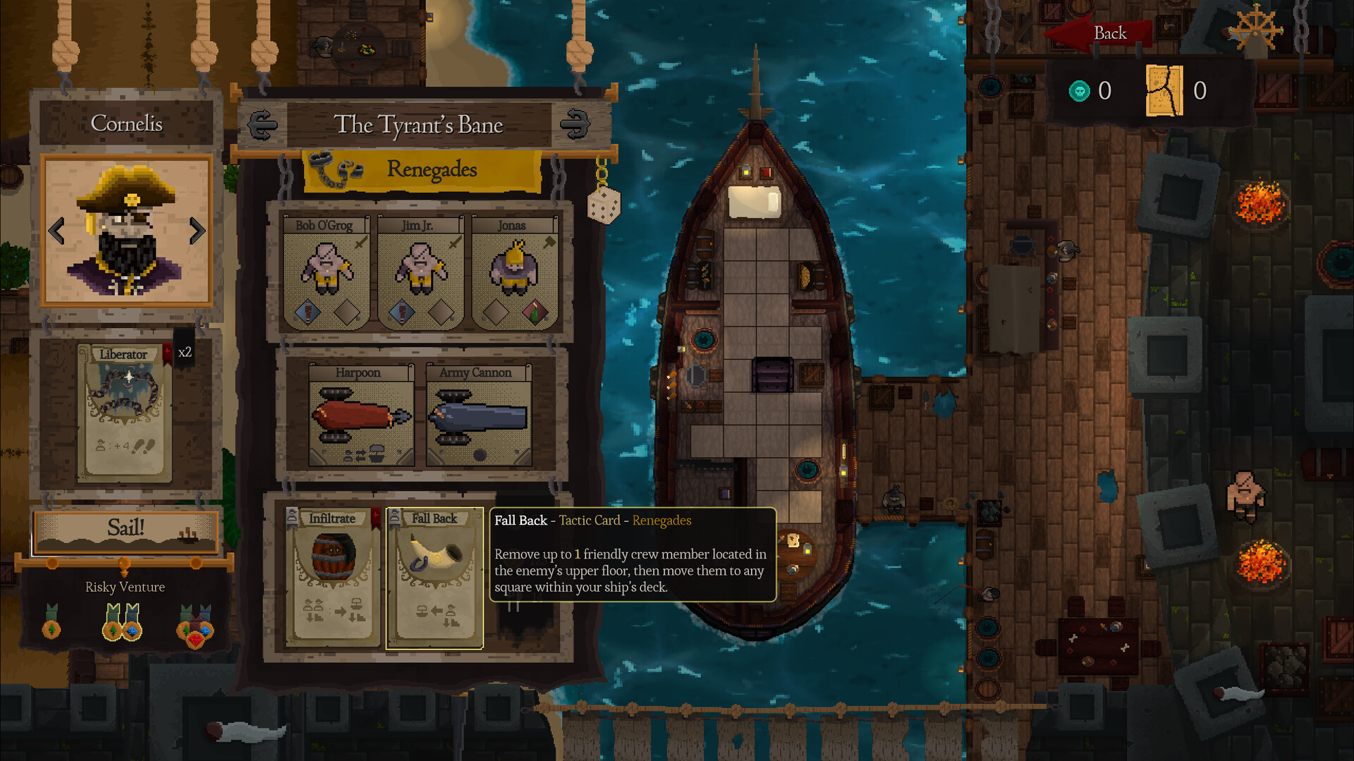 赤海狂盗：卡牌远征/Red Rogue Sea