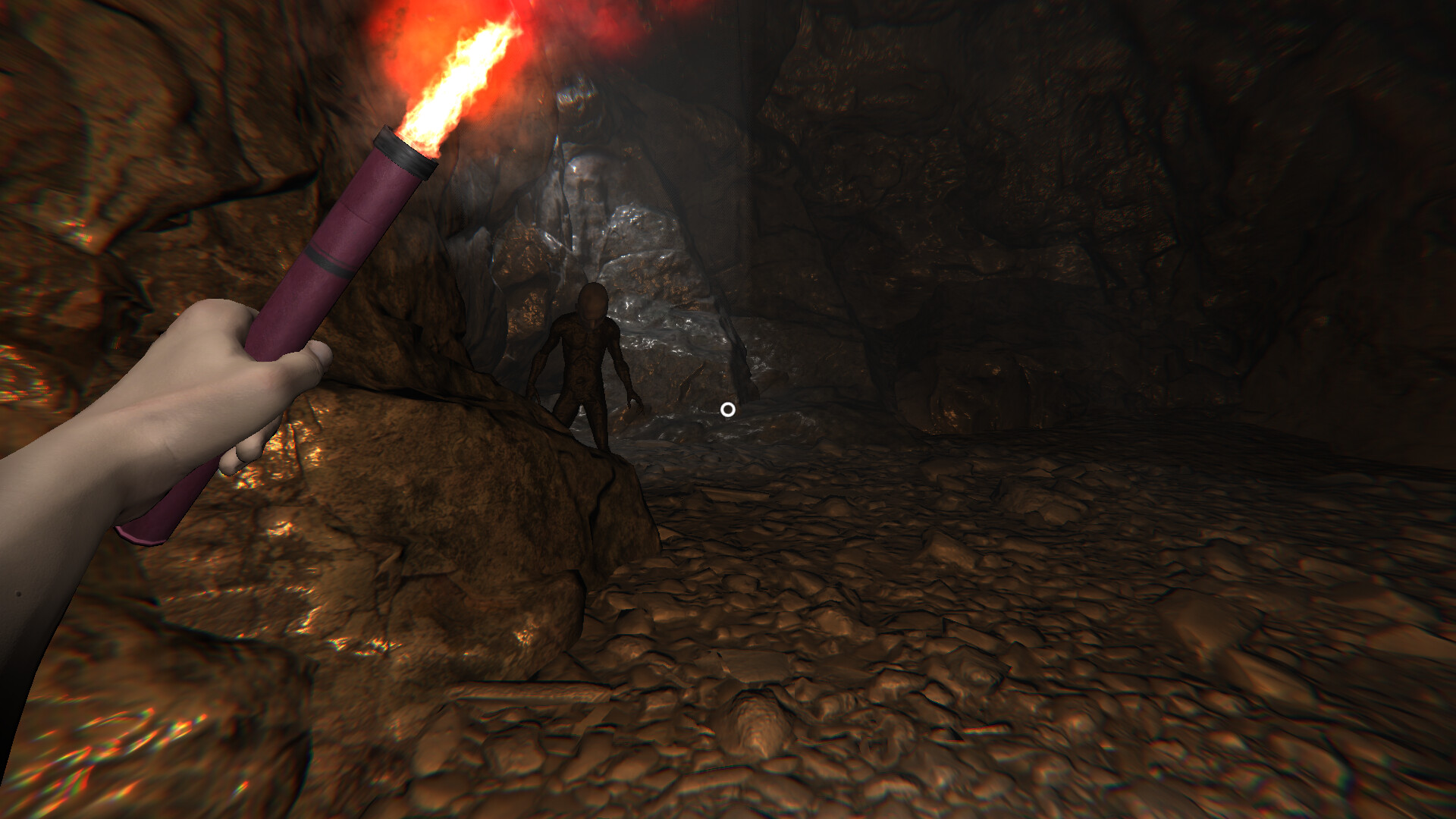 前方注意：第2部 - 幽闭洞穴恐怖冒险游戏深度评测与下载-壹元库