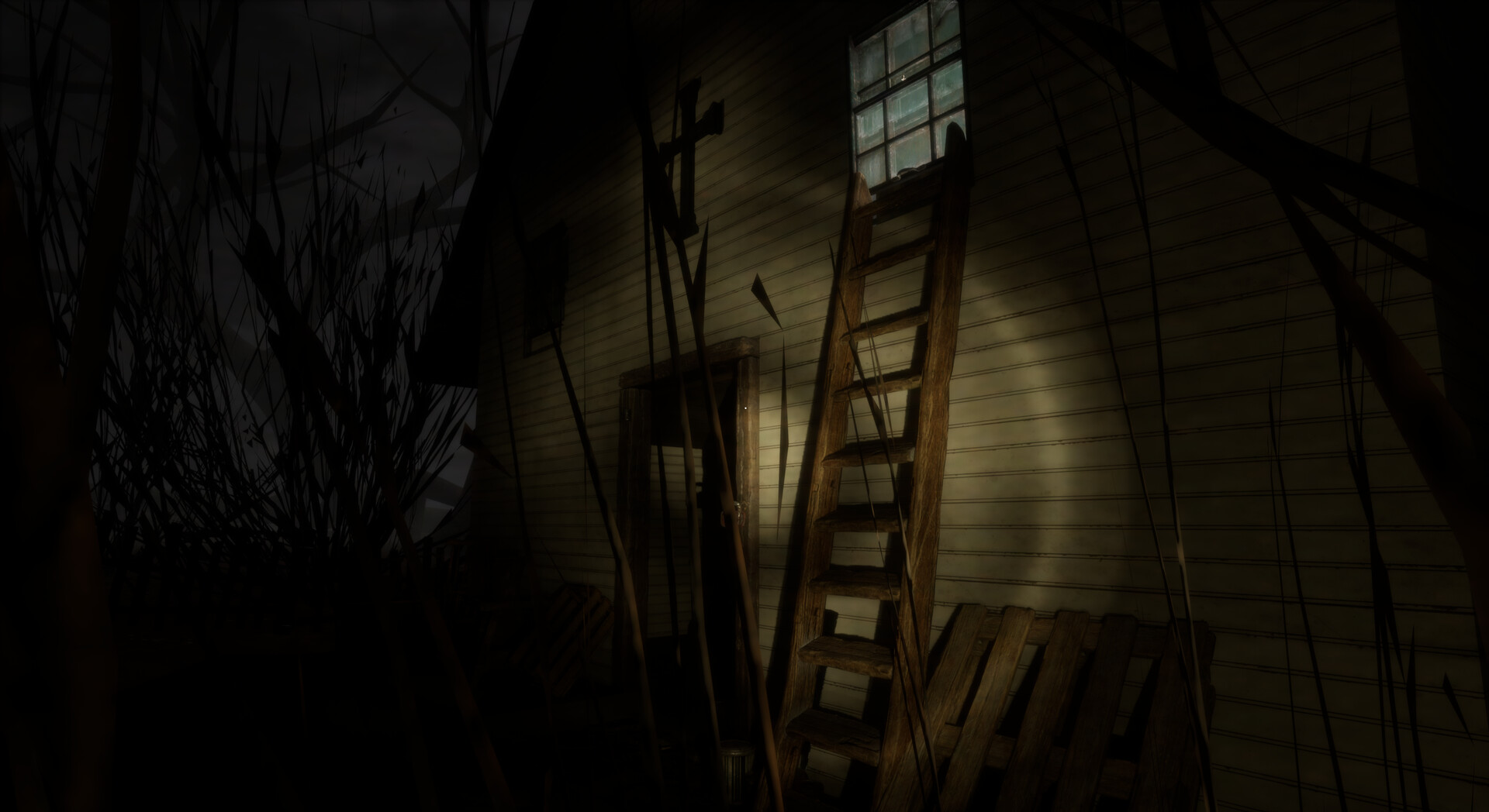 《死亡心灵》游戏评测：深入被遗忘村庄，解开心理恐怖谜题-壹元库