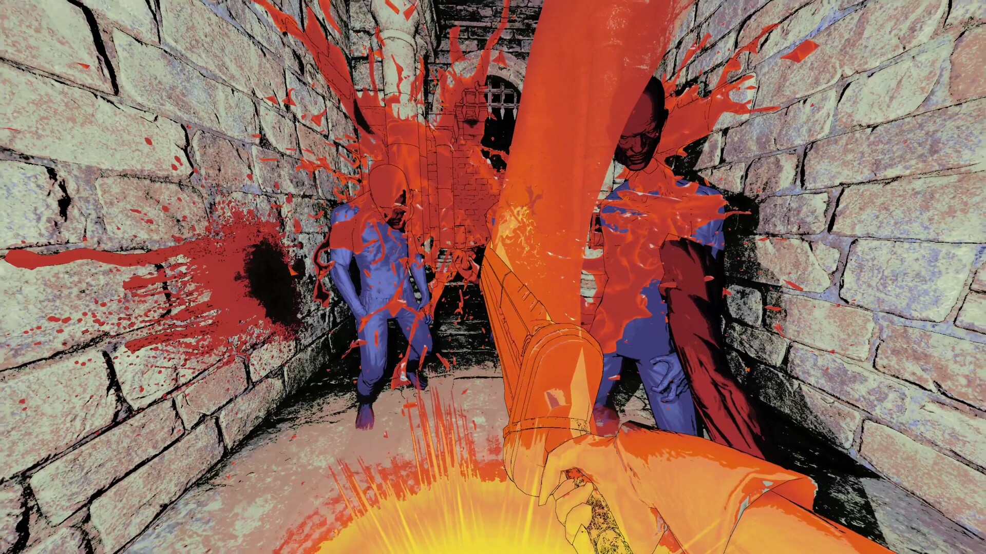 Mortal Sin 死罪：无尽噩梦中的硬核动作 Roguelike 游戏评测与下载-壹元库