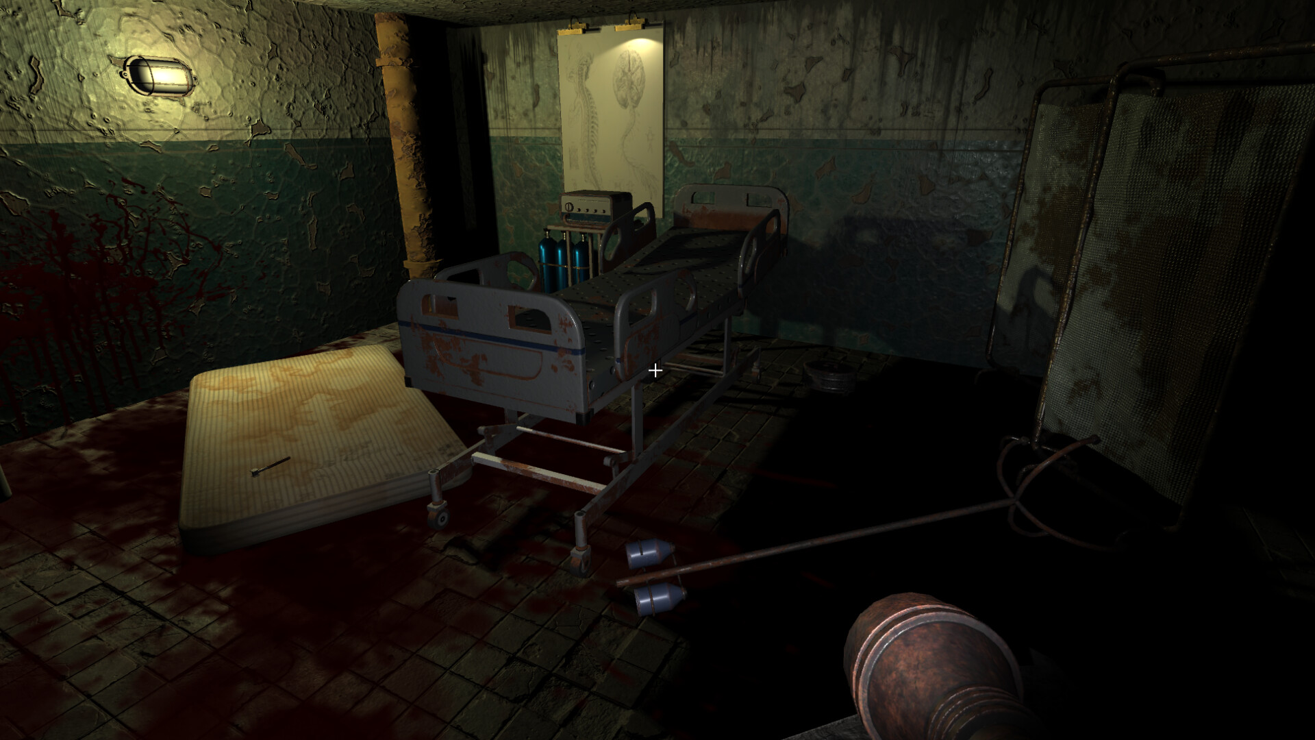 伊森是谁？深入解析这款恐怖逃生游戏的核心角色与玩法-壹元库