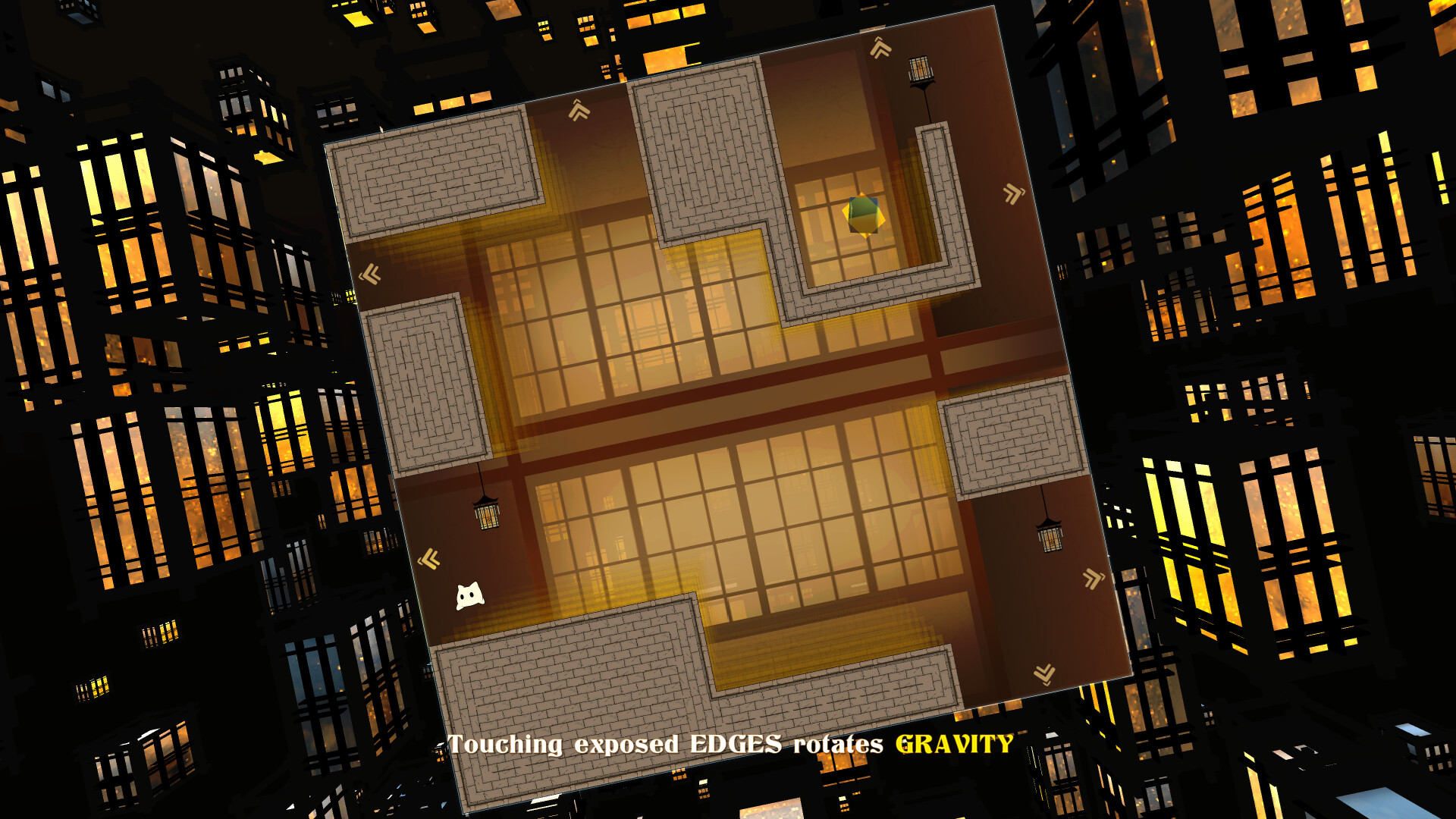 维度启程/Vextorial：一款获奖的3D空间重力解谜游戏，探索2D生物的奇幻冒险-壹元库