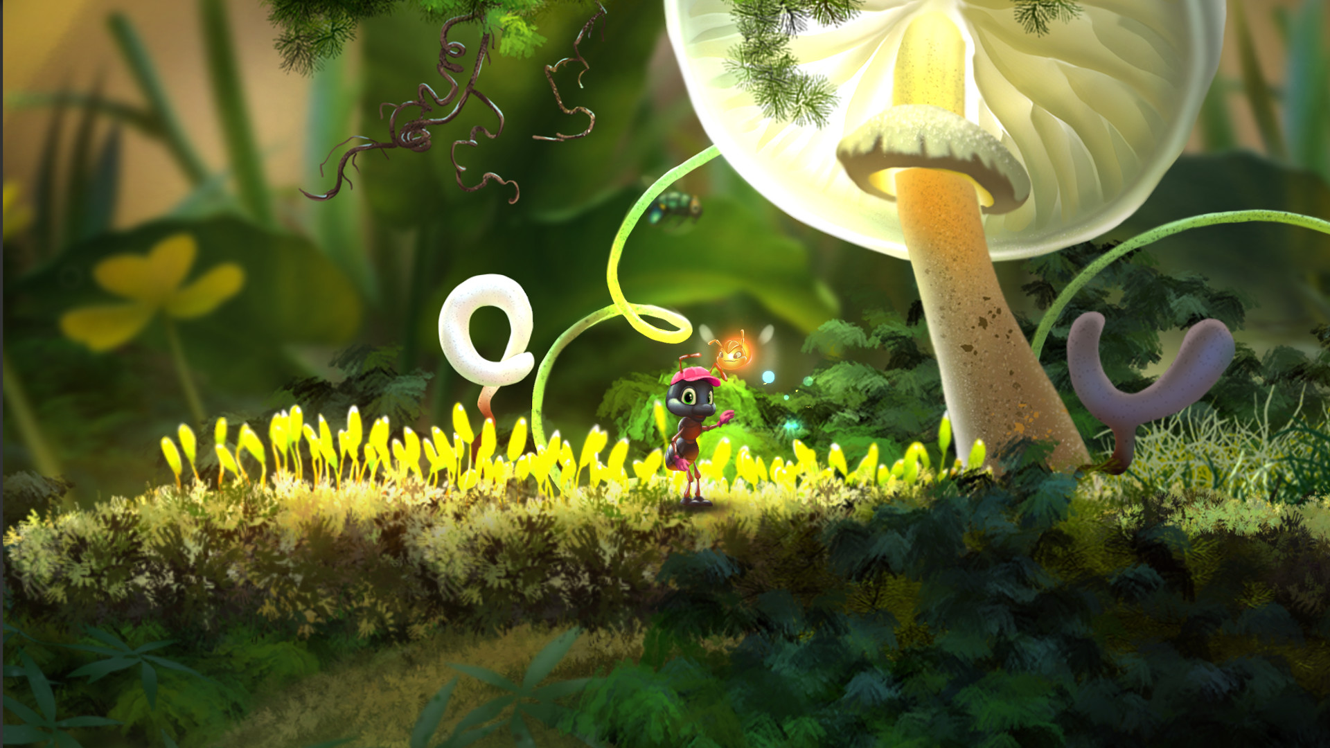 《玛丽和巴尤:回家之路》PC中文版下载 | 双人合作解谜冒险游戏v1.0-壹元库