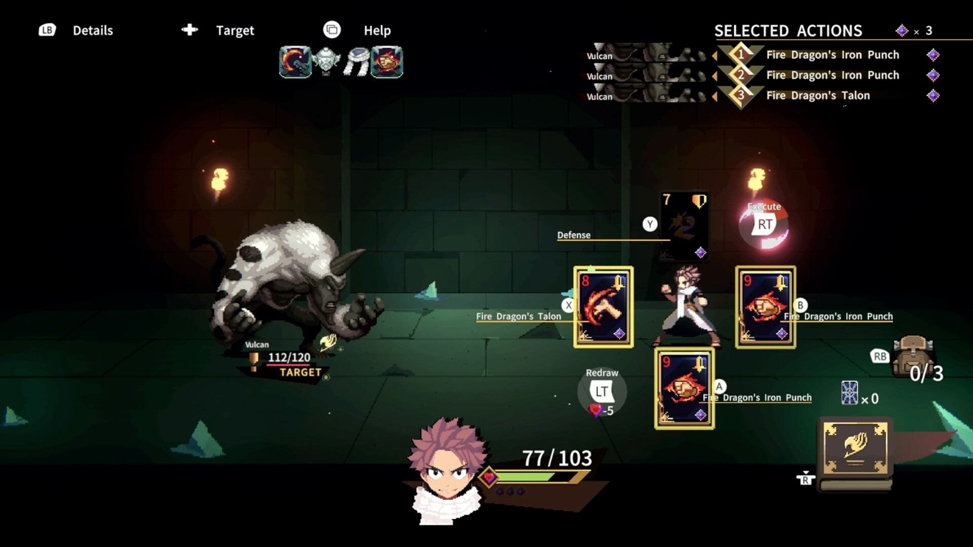 《妖精的尾巴：地下迷城》评测：卡牌构筑Roguelike，体验魔导士的迷宫冒险-壹元库