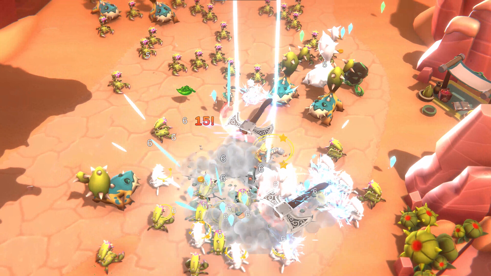 皇家起义幸存者：1-4人合作Roguelite生存动作游戏攻略与版本详情-壹元库