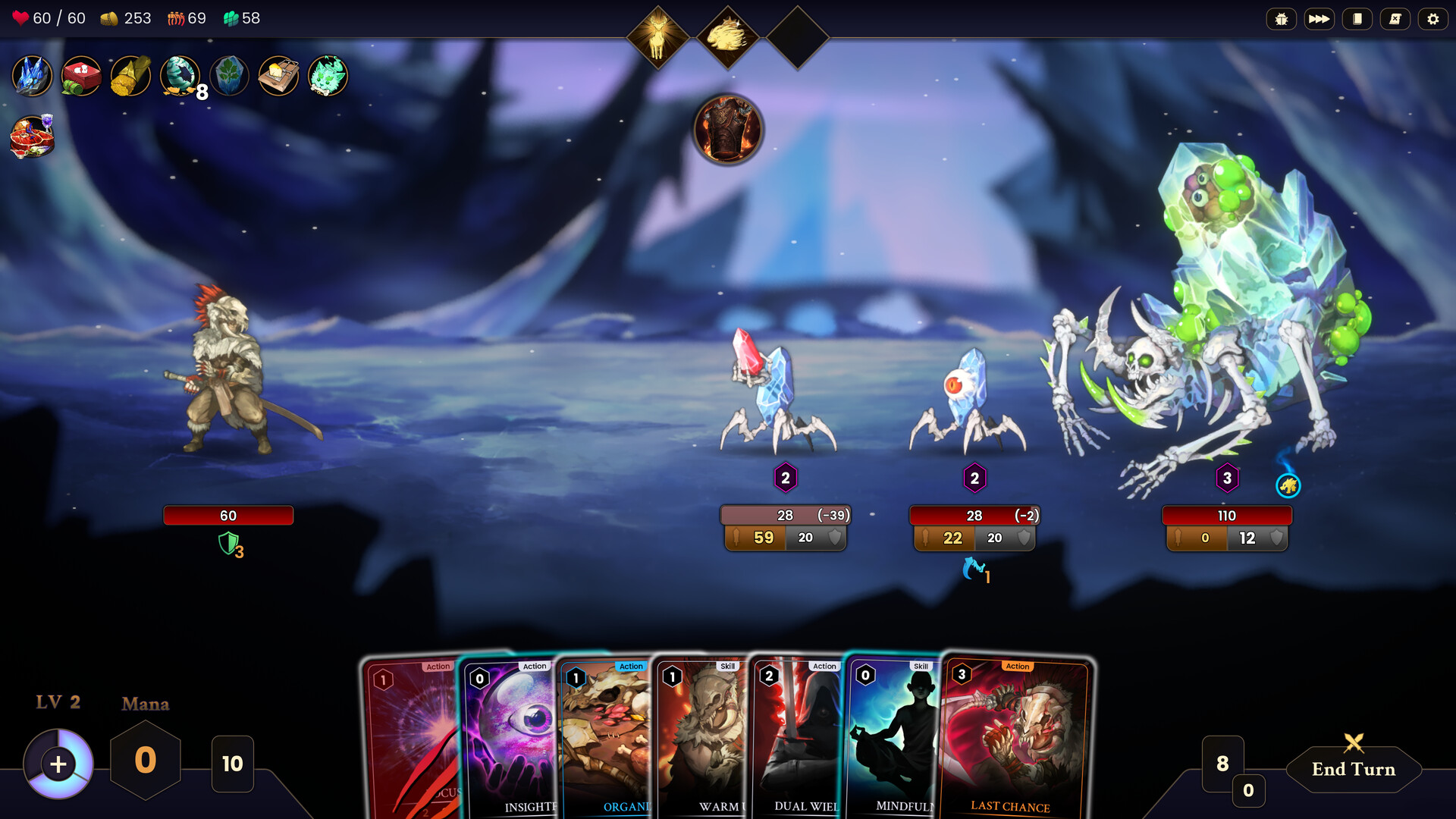 北风之境Northwind：融合万智牌与Roguelite的卡牌构筑游戏攻略-壹元库