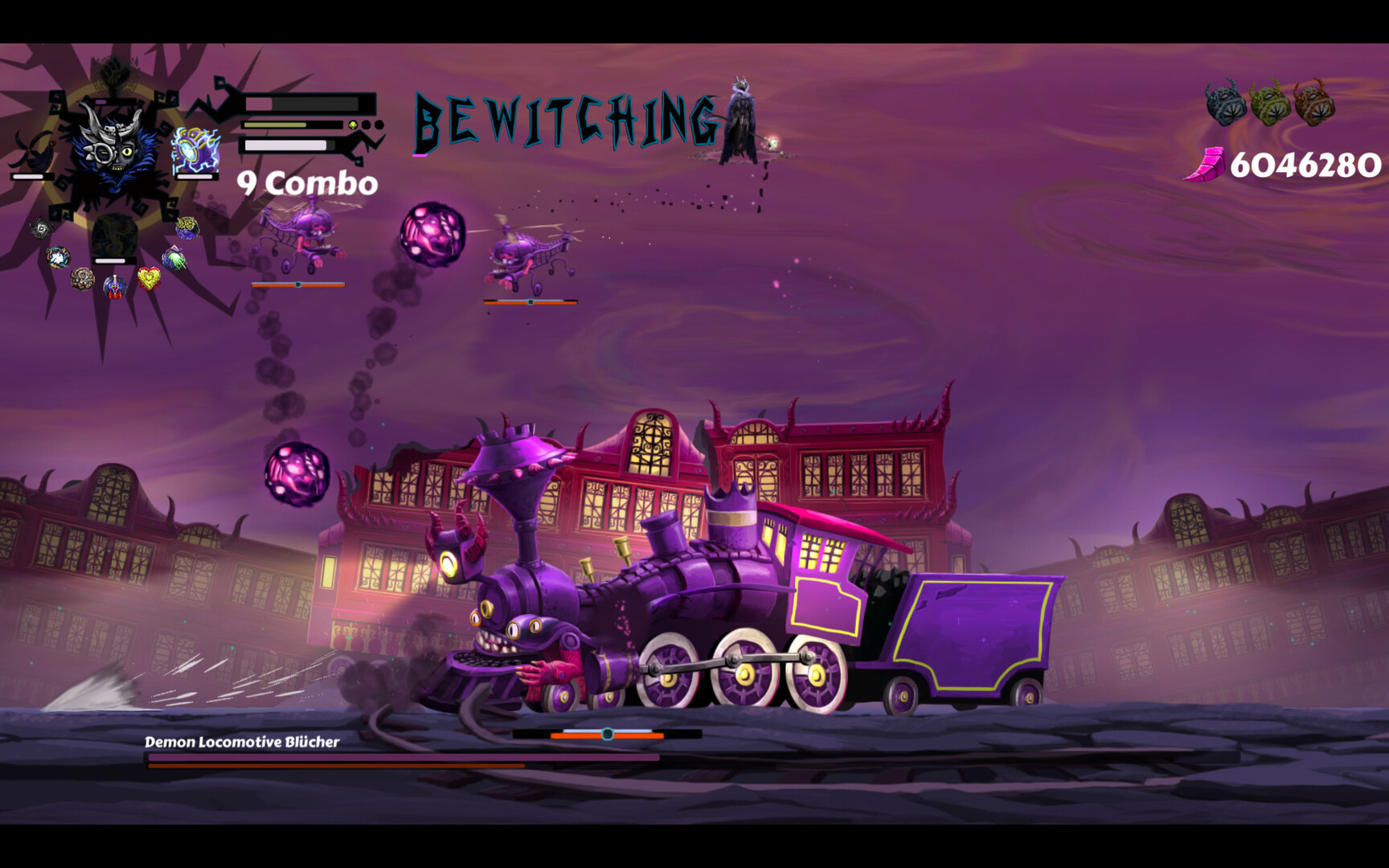 绯红天际:无尽收割/Magenta Horizon - Neverending Harvest 绯红天际:无尽收割/Magenta Horizon - Neverending Harvest