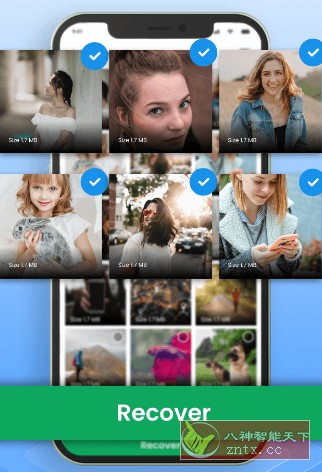 数据恢复 Data Recovery v1.124高级版-壹元库